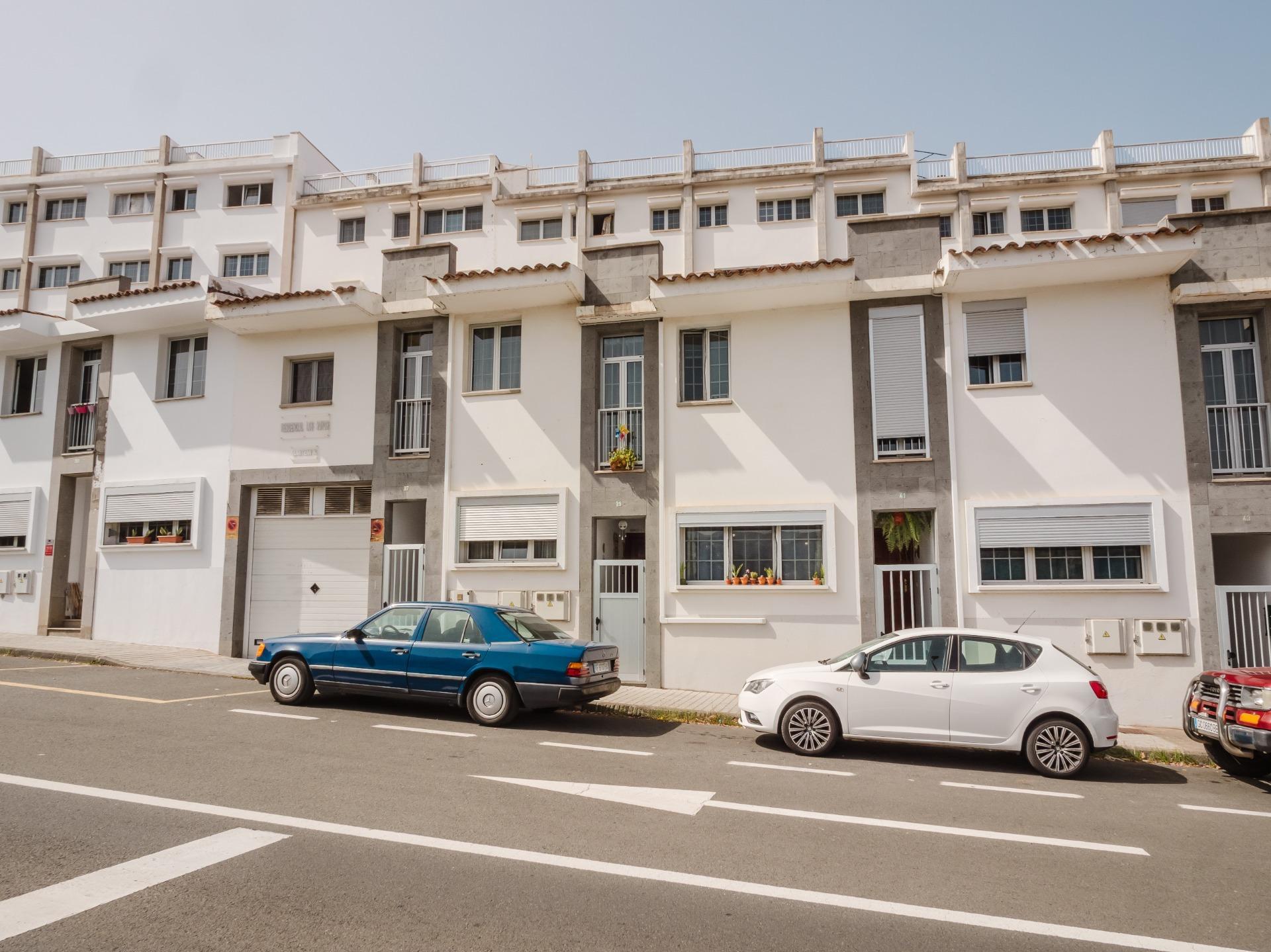 Casa Tipo Dúplex