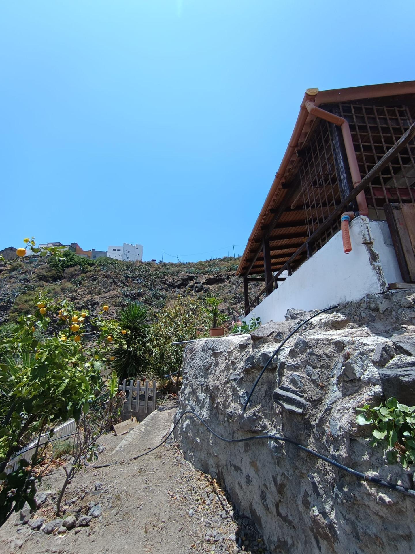 Finca rústica