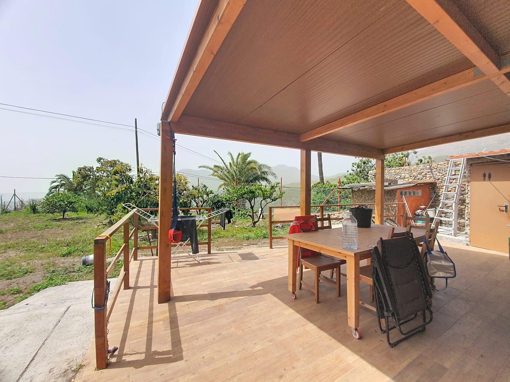 Finca rústica
