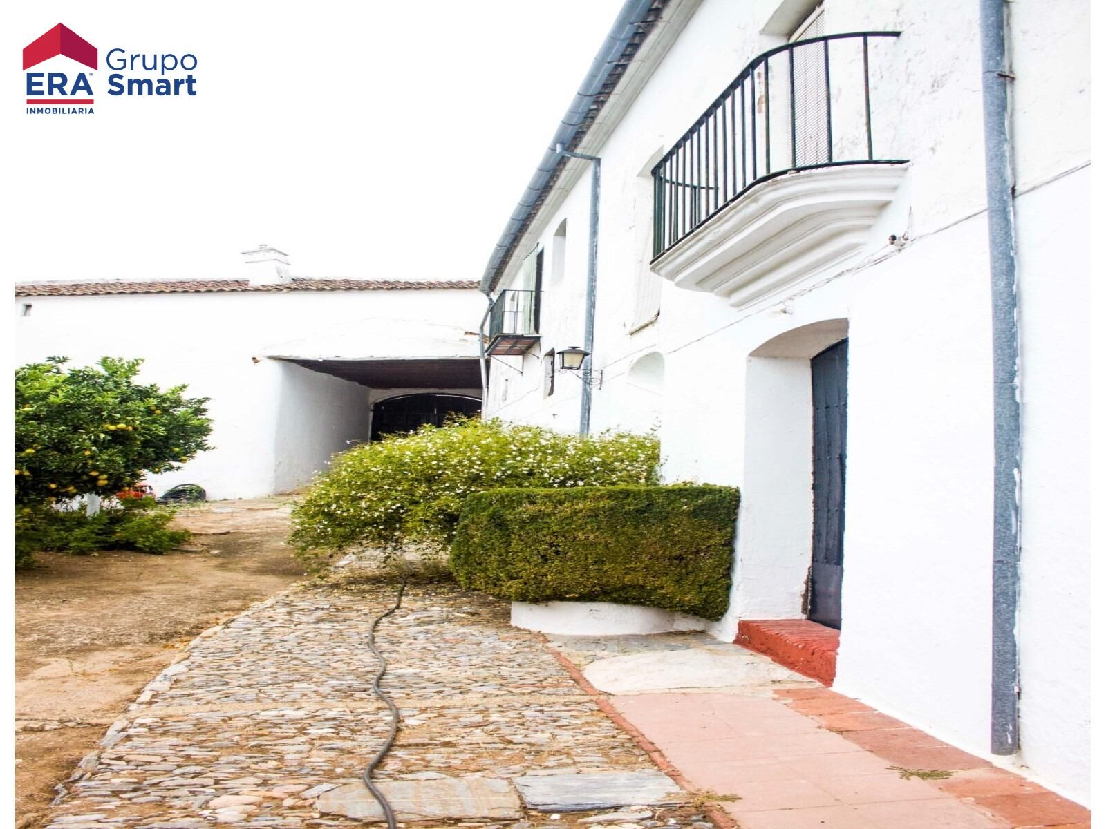 Finca rústica