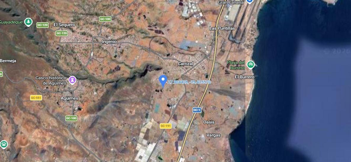 Terrenos en Agüimes, Montaña los Vélez - Vargas — imagen 6