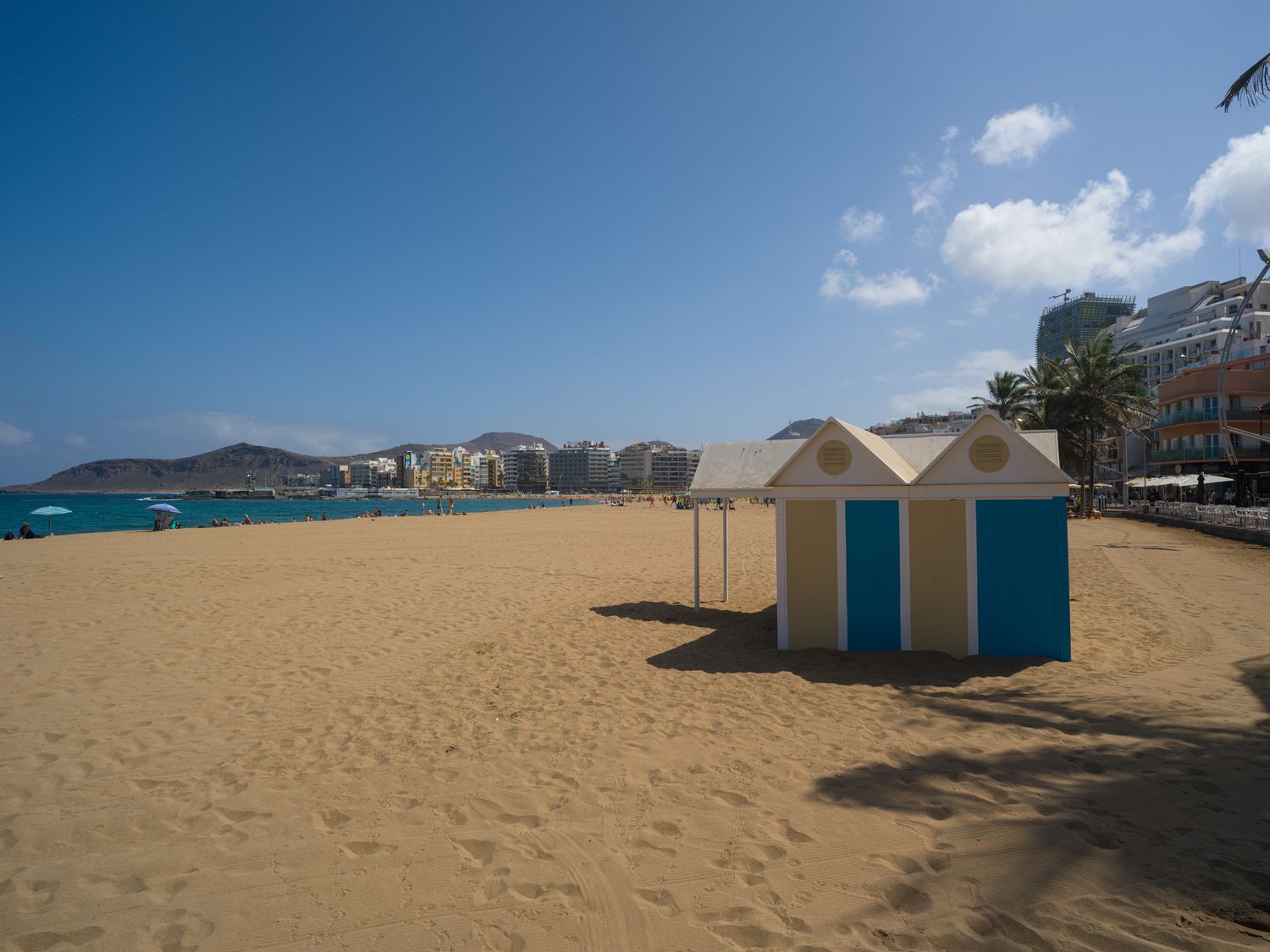 Pisos en Palmas de Gran Canaria, Las, Santa Catalina - Canteras — imagen 27
