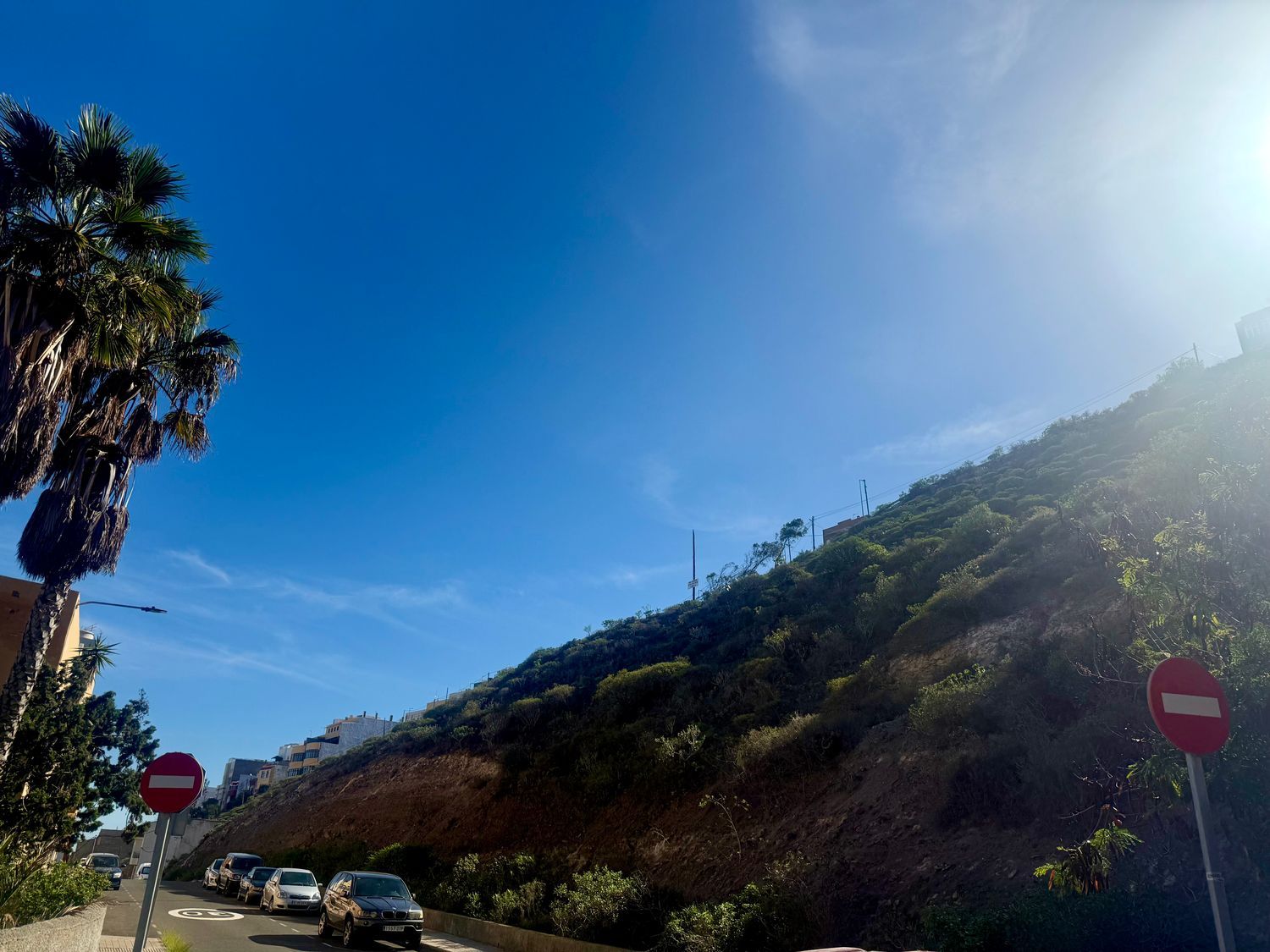 Terrenos en Palmas de Gran Canaria, Las, San Juan de Dios-Salto del Negro-Playa de la Laja — imagen 5