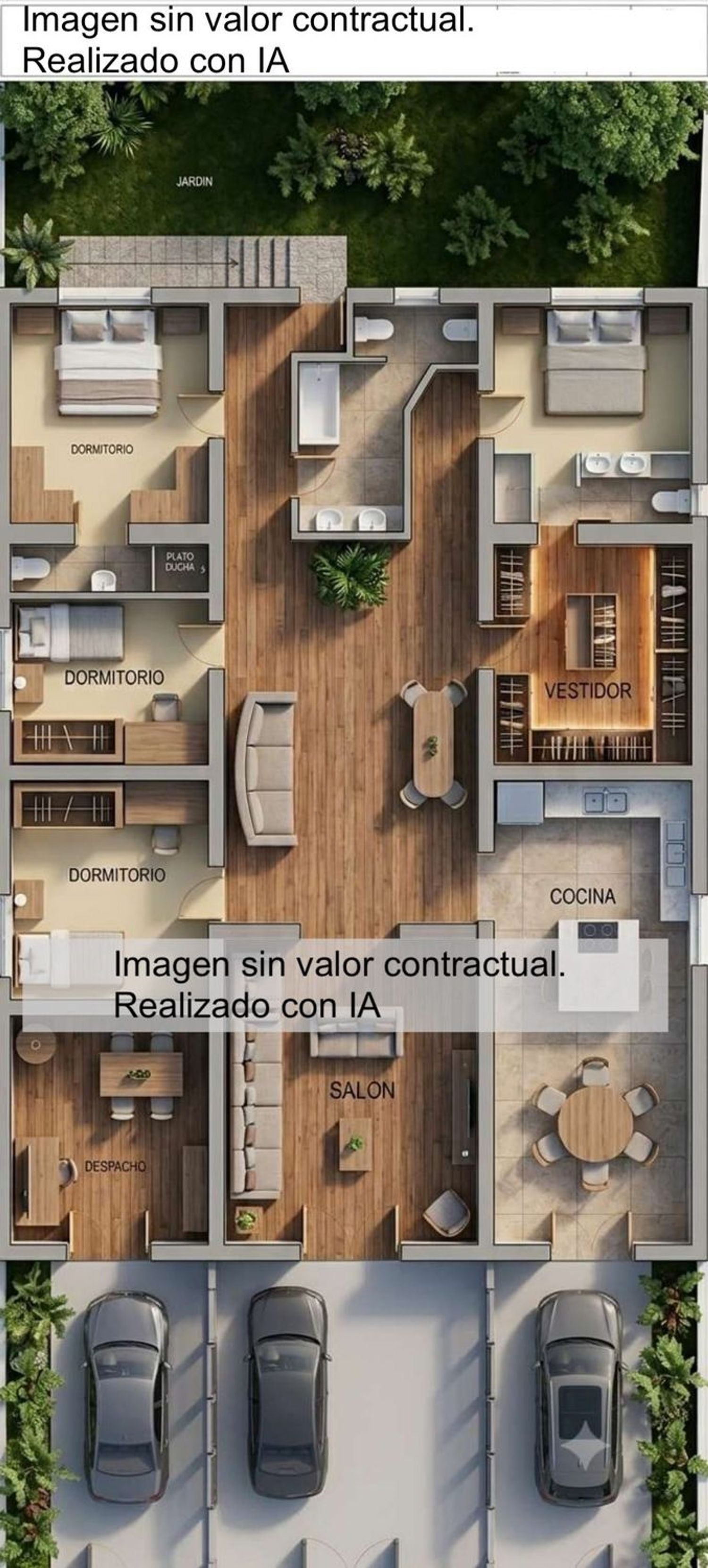 Independientes en Palmas de Gran Canaria, Las, Tafira — imagen 32