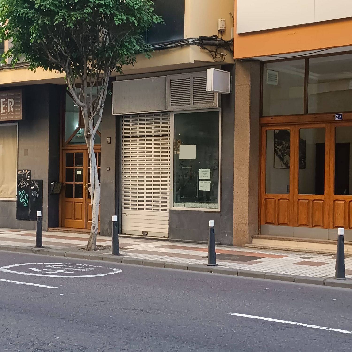 Locales o naves en Palmas de Gran Canaria, Las, Paseo de Chil — imagen 3
