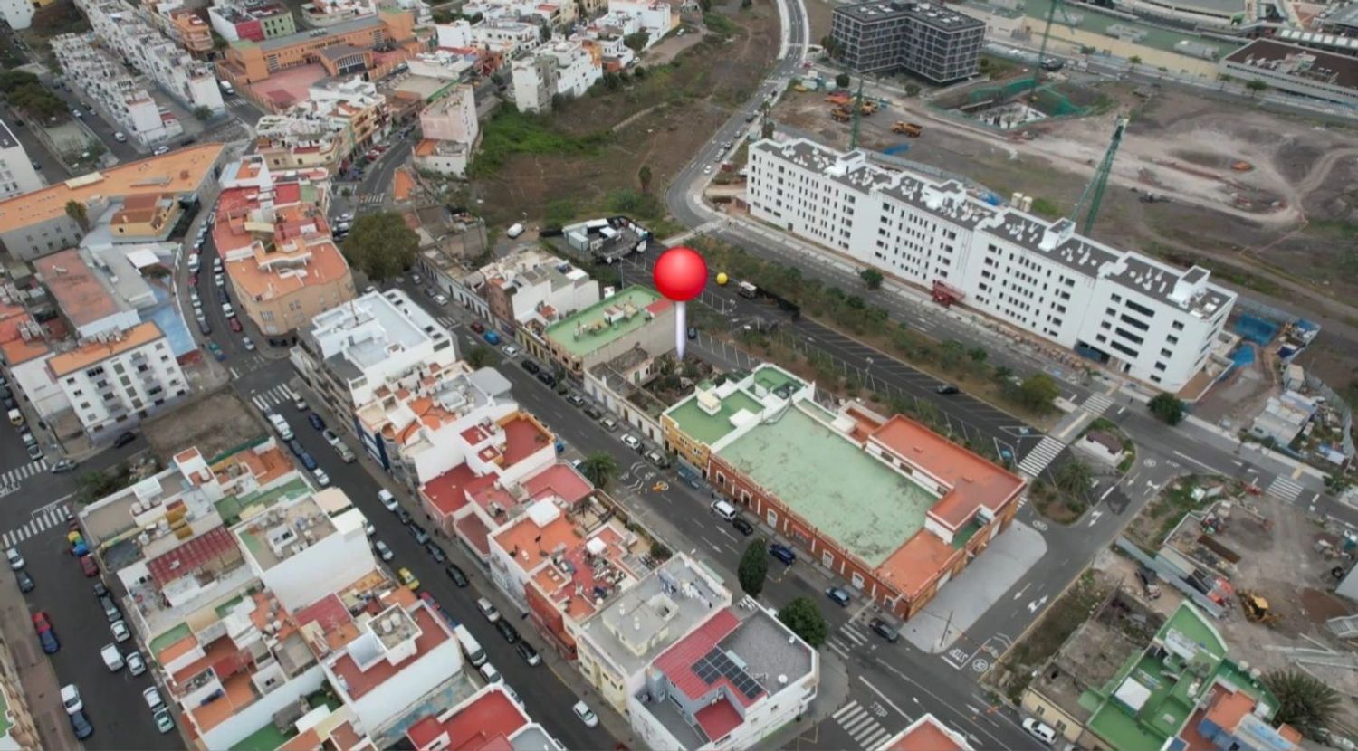 Terrenos en Palmas de Gran Canaria, Las, Tamaraceite — imagen 2