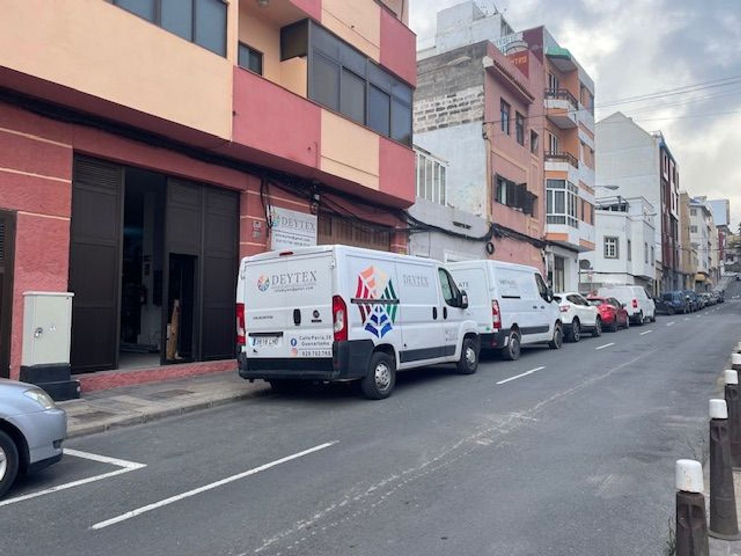 Locales o naves en Palmas de Gran Canaria, Las, Guanarteme — imagen 6
