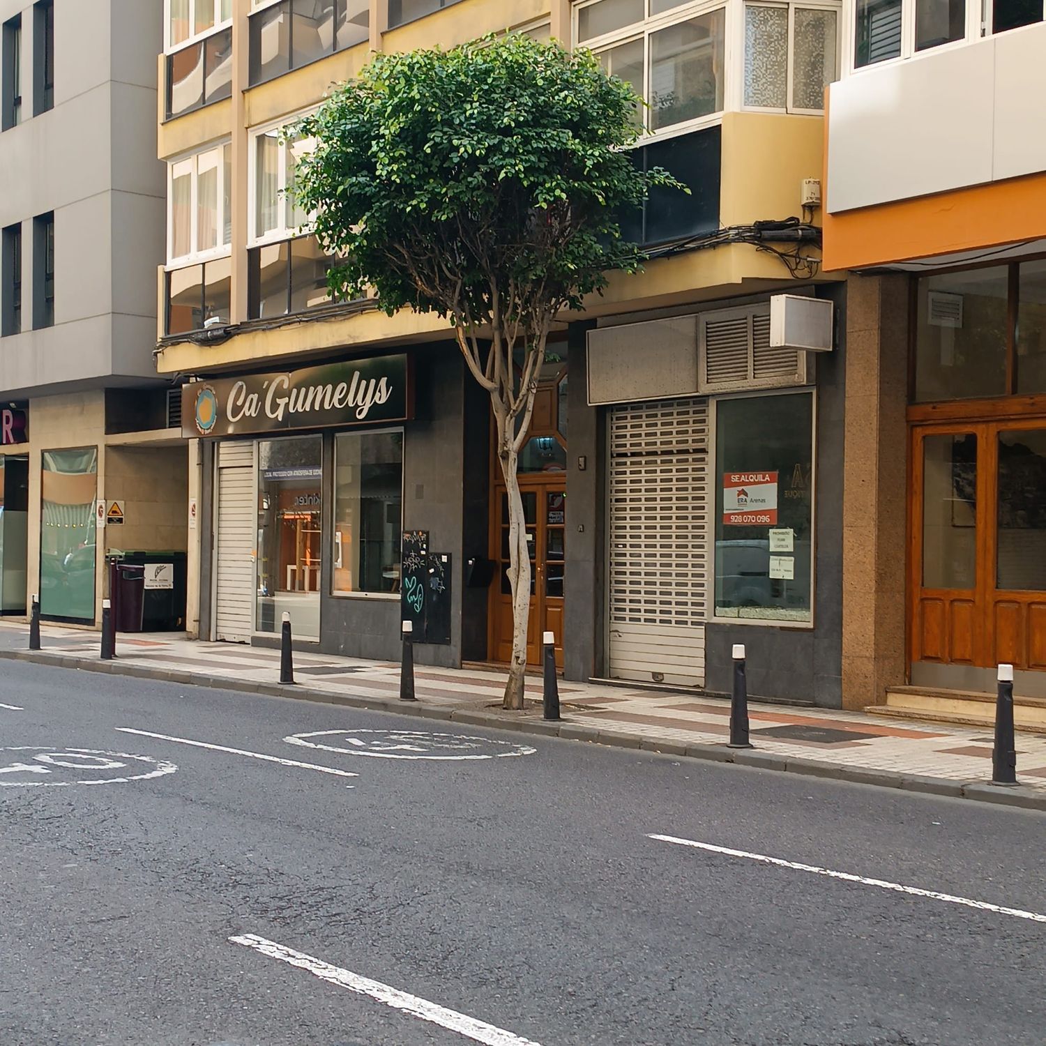 Locales o naves en Palmas de Gran Canaria, Las, Paseo de Chil — imagen 12