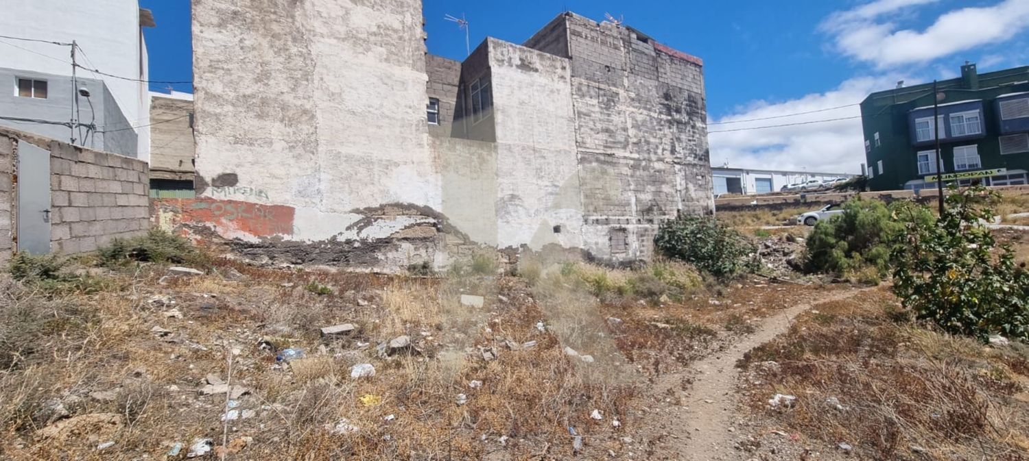 Terrenos en Santa Cruz de Tenerife, Barranco Grande — imagen 3