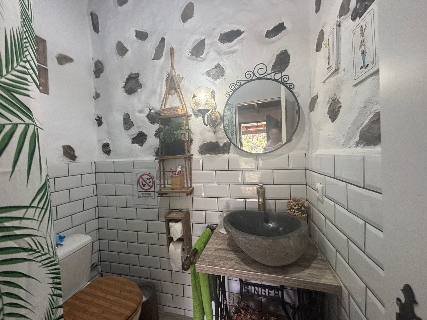 Casas rústicas en Vega de San Mateo — imagen 17
