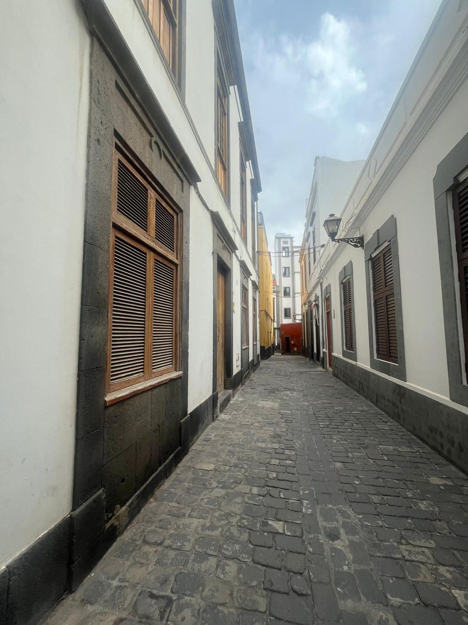 Adosados en Palmas de Gran Canaria, Las, Vegueta — imagen 3