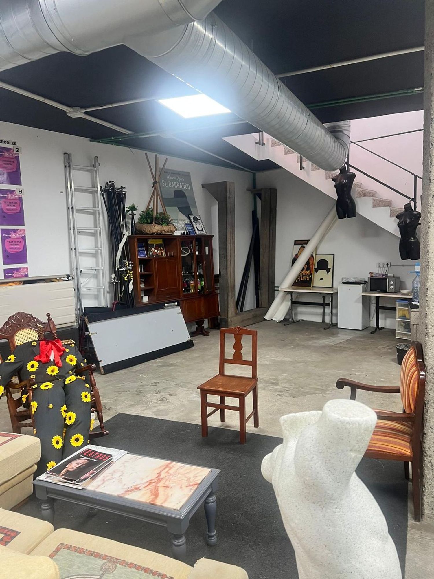 Locales o naves en Palmas de Gran Canaria, Las, Arenales - Lugo - Avda Marítima — imagen 9