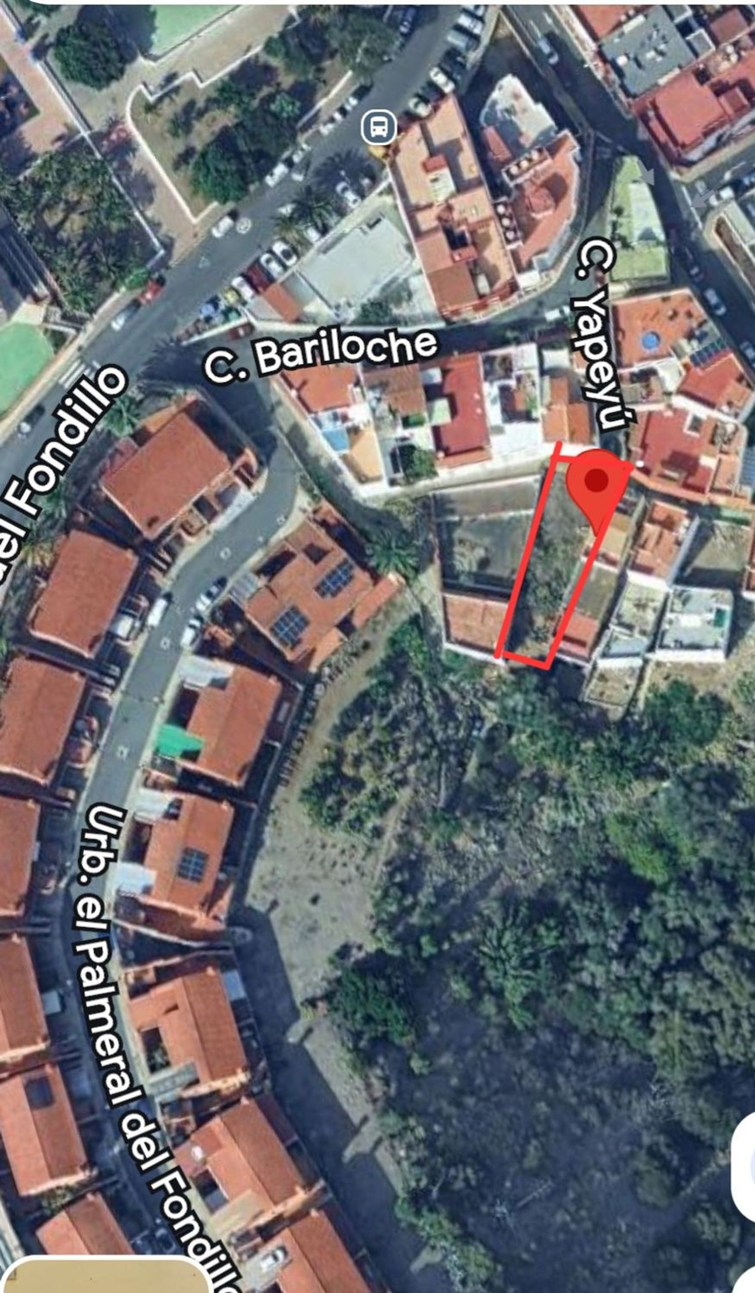 Terrenos en Palmas de Gran Canaria, Las, Tafira — imagen 8