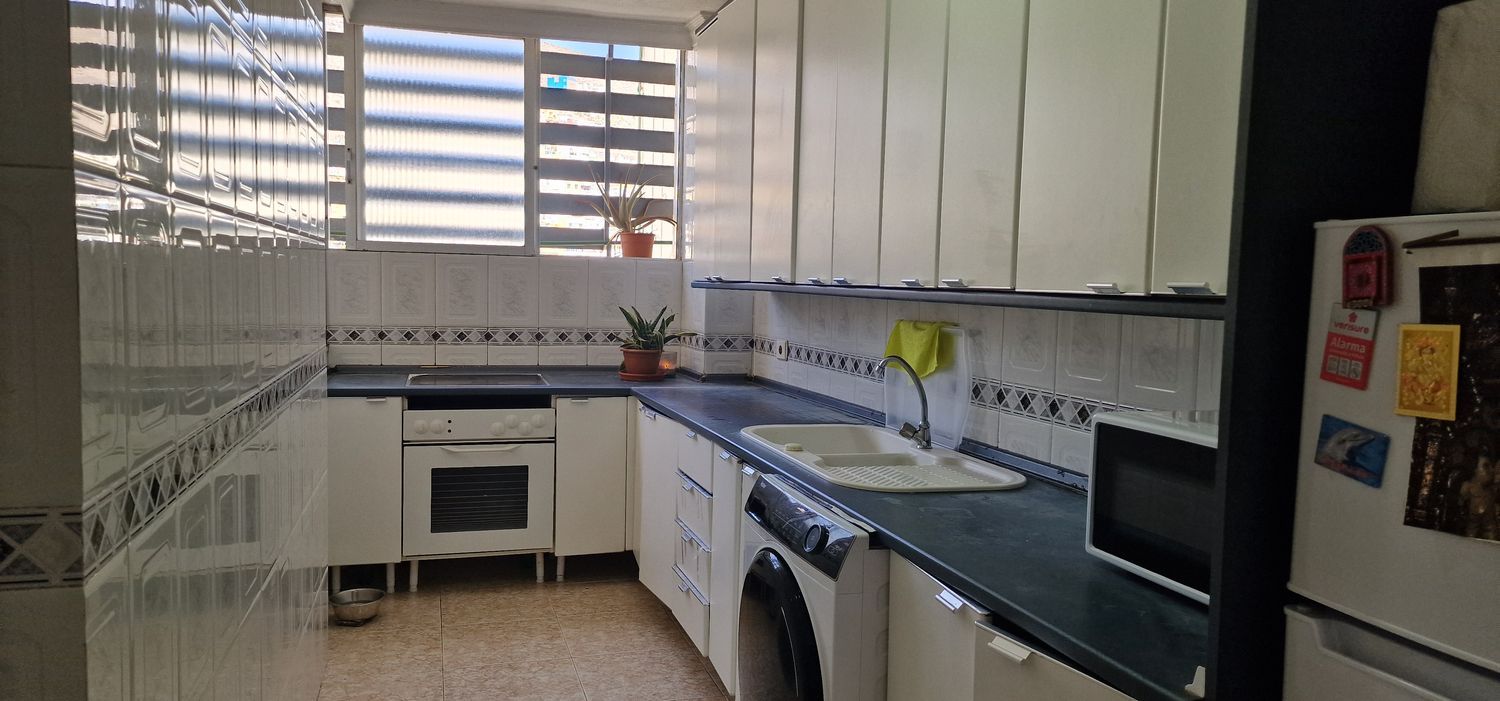 Pisos en Palmas de Gran Canaria, Las, Vega de San José — imagen 4