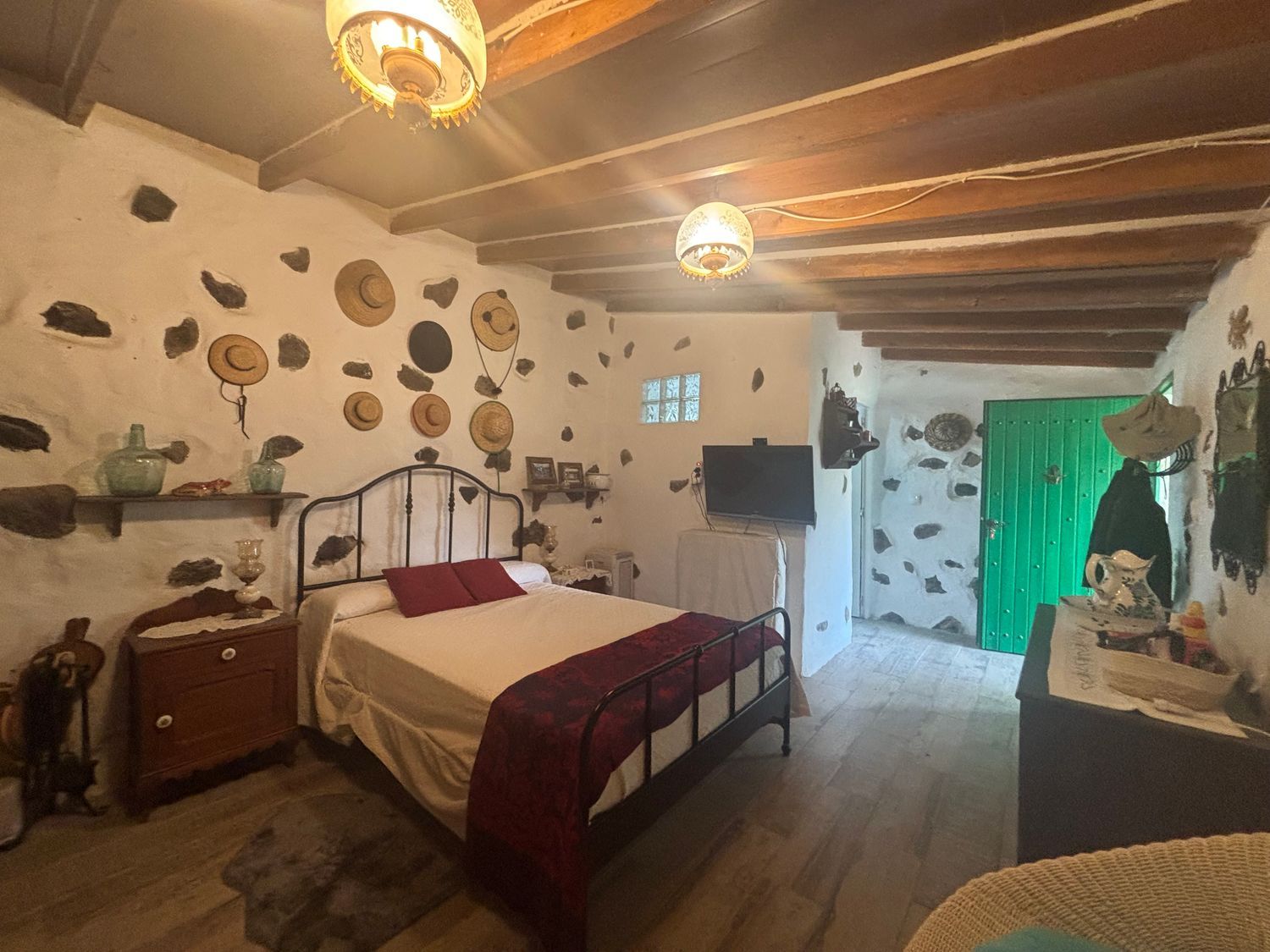 Casas rústicas en Vega de San Mateo — imagen 10