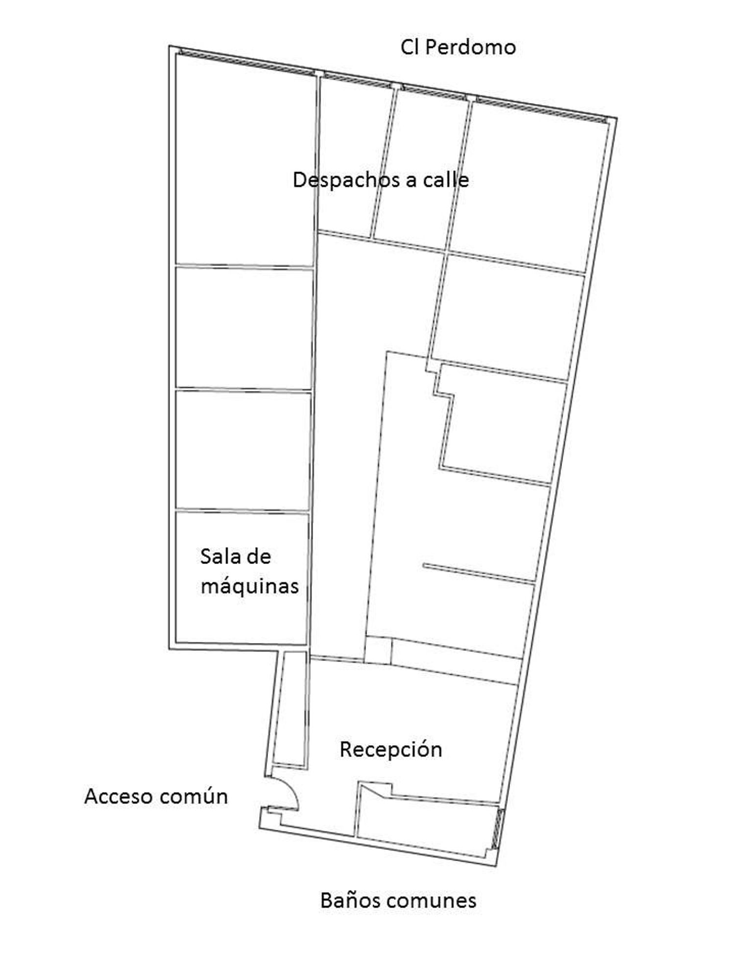 Oficinas en Puerto de la Cruz — imagen 37