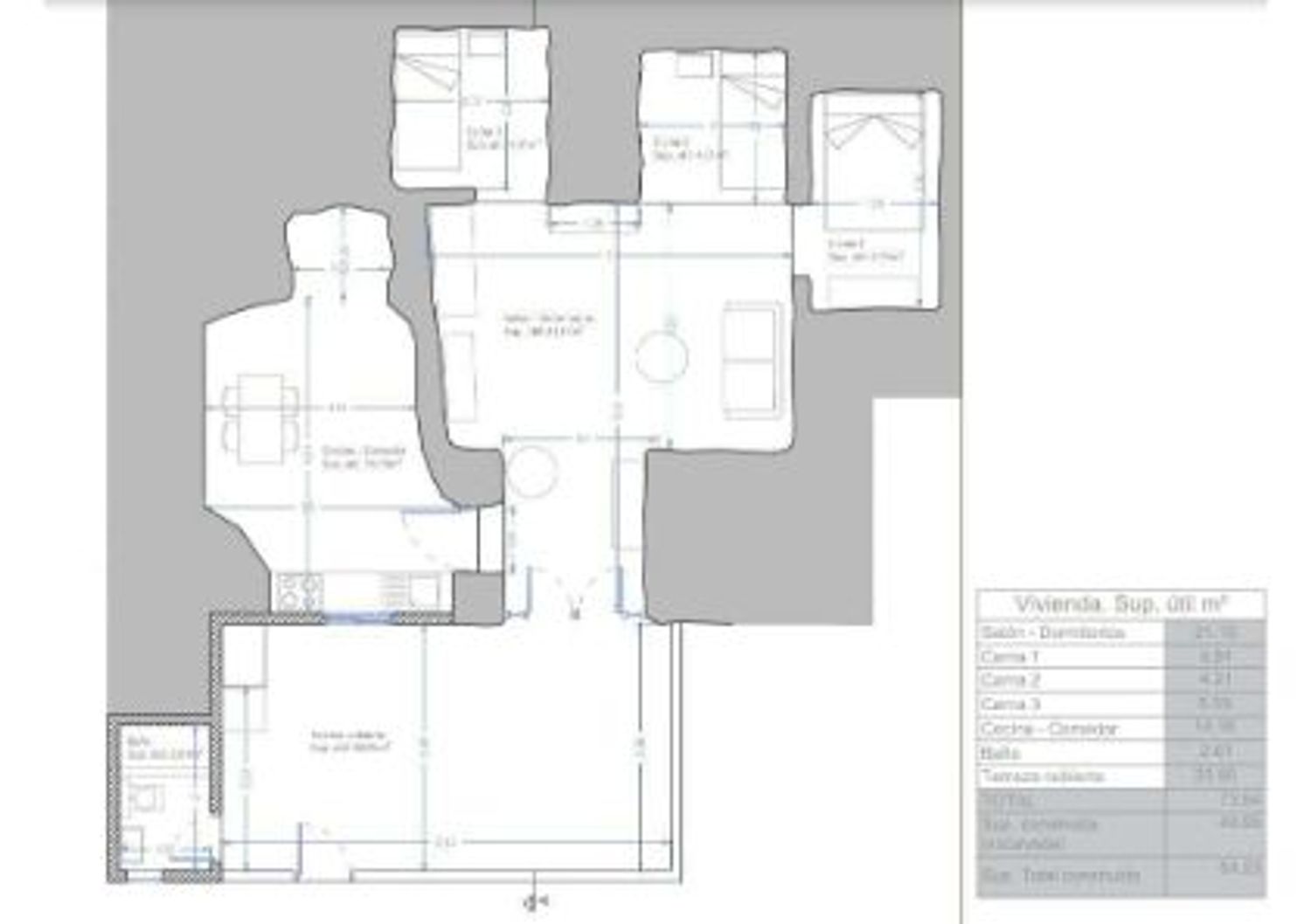 Casas rústicas en Gáldar — imagen 37