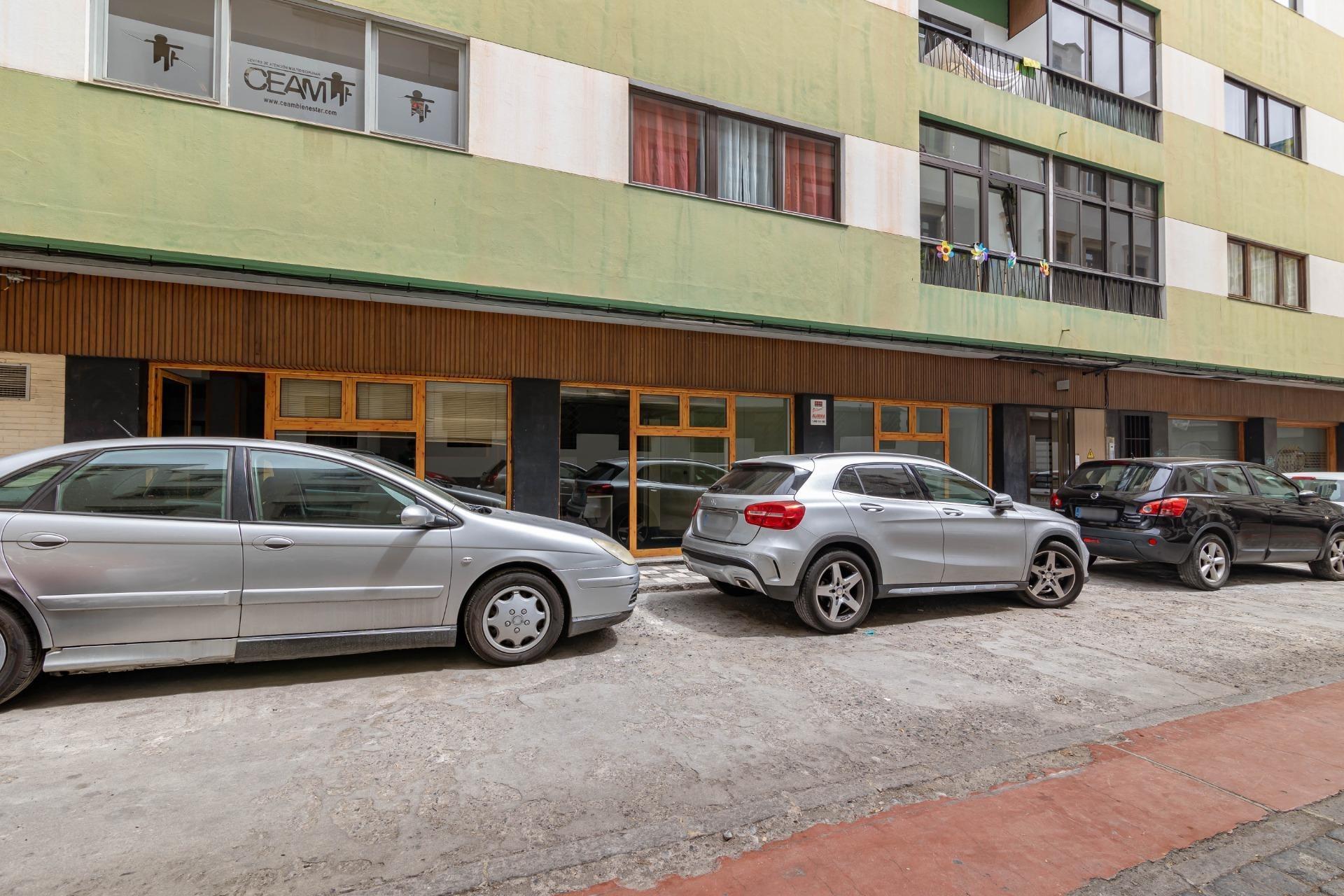 Locales o naves en Palmas de Gran Canaria, Las, Triana — imagen 3