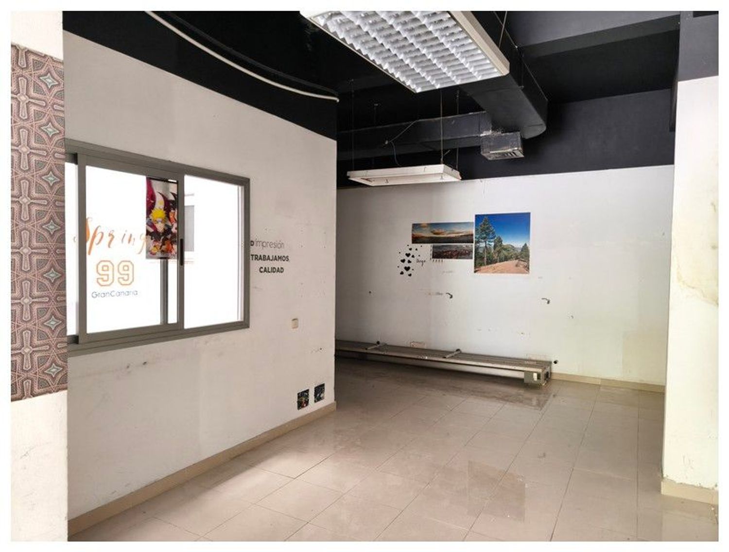 Locales o naves en Palmas de Gran Canaria, Las, Arenales - Lugo - Avda Marítima — imagen 9