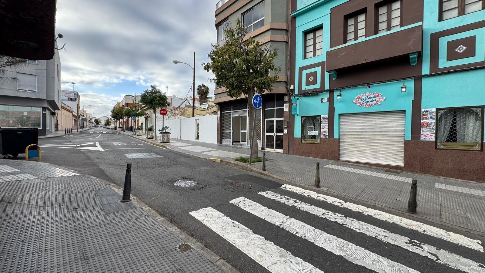 Locales o naves en Palmas de Gran Canaria, Las, Tamaraceite — imagen 12