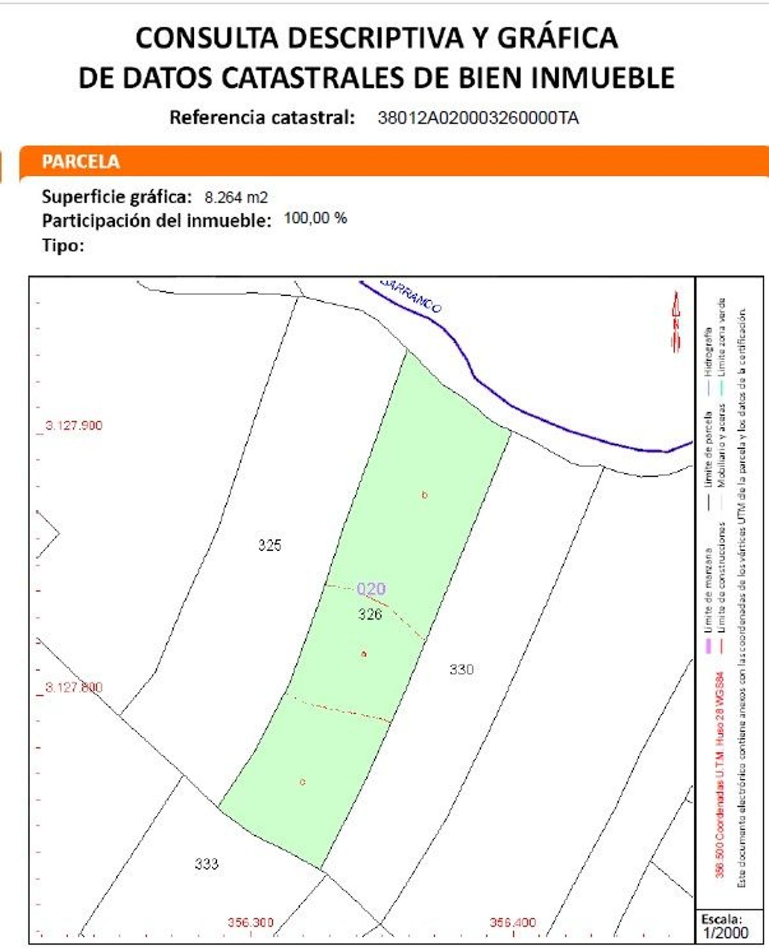 Terrenos en Fasnia — imagen 44