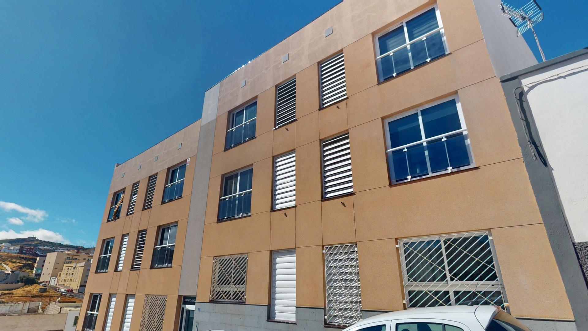 Pisos en San Cristóbal de La Laguna, San Matías — imagen 1