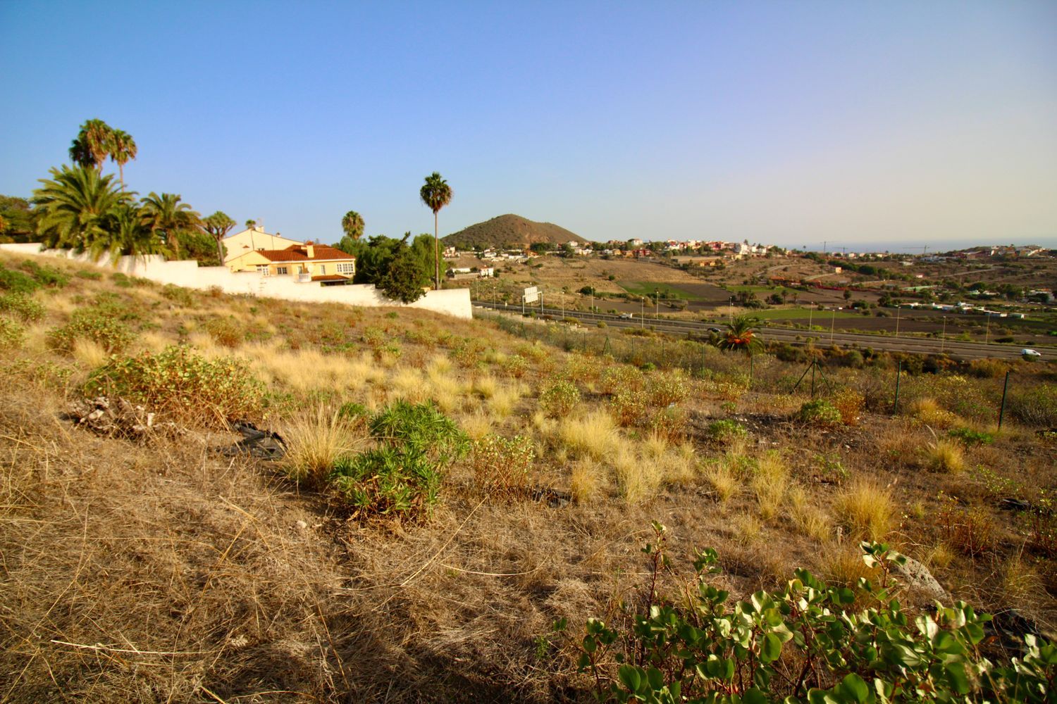 Terrenos en Palmas de Gran Canaria, Las, Tafira — imagen 10