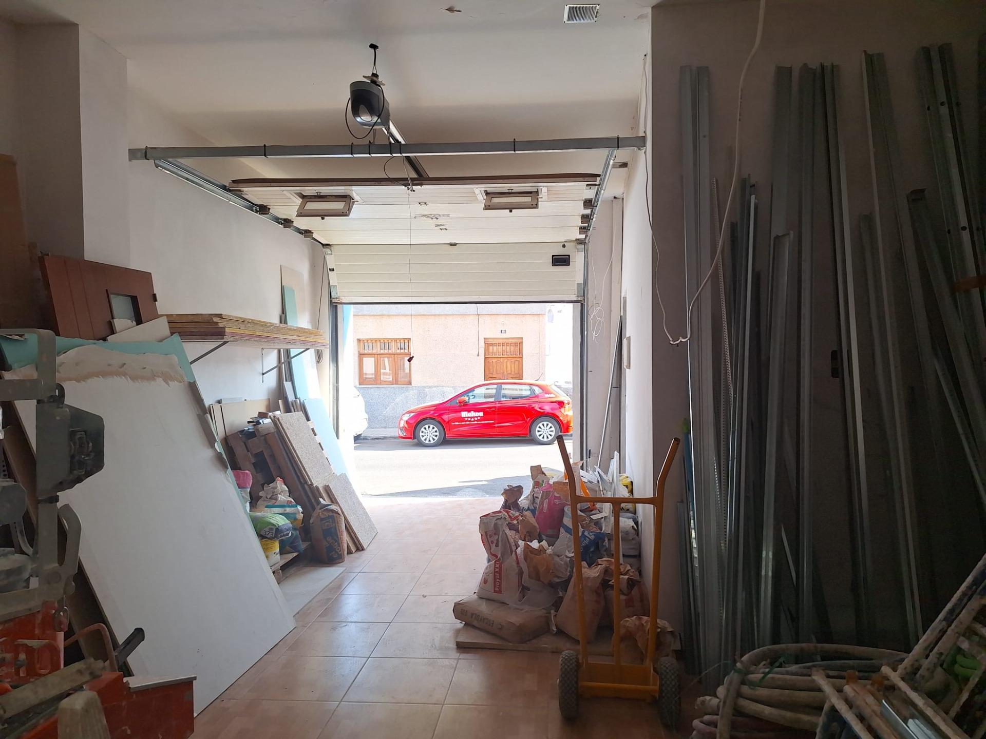 Locales o naves en Santa Lucía de Tirajana, Vecindario-Paredilla-Sardina — imagen 5