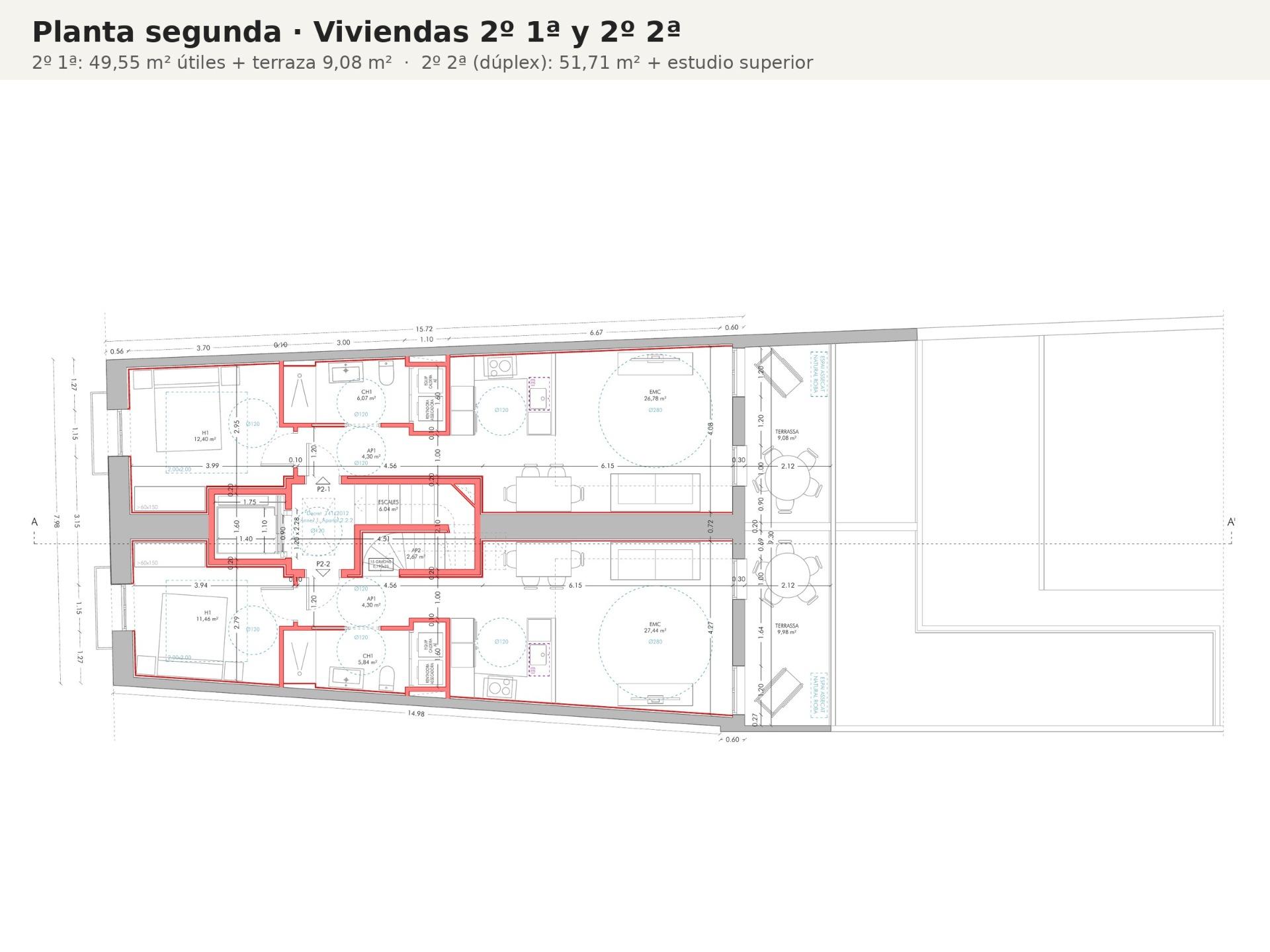 Edificios en Esparreguera, Nucli Urbà — imagen 4