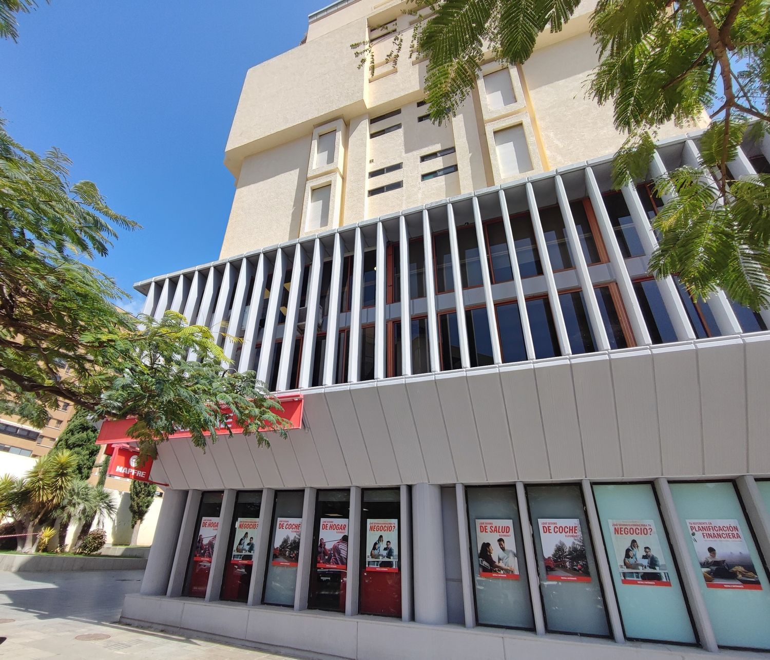 Oficinas en Santa Cruz de Tenerife, Urbanización Anaga — imagen 15
