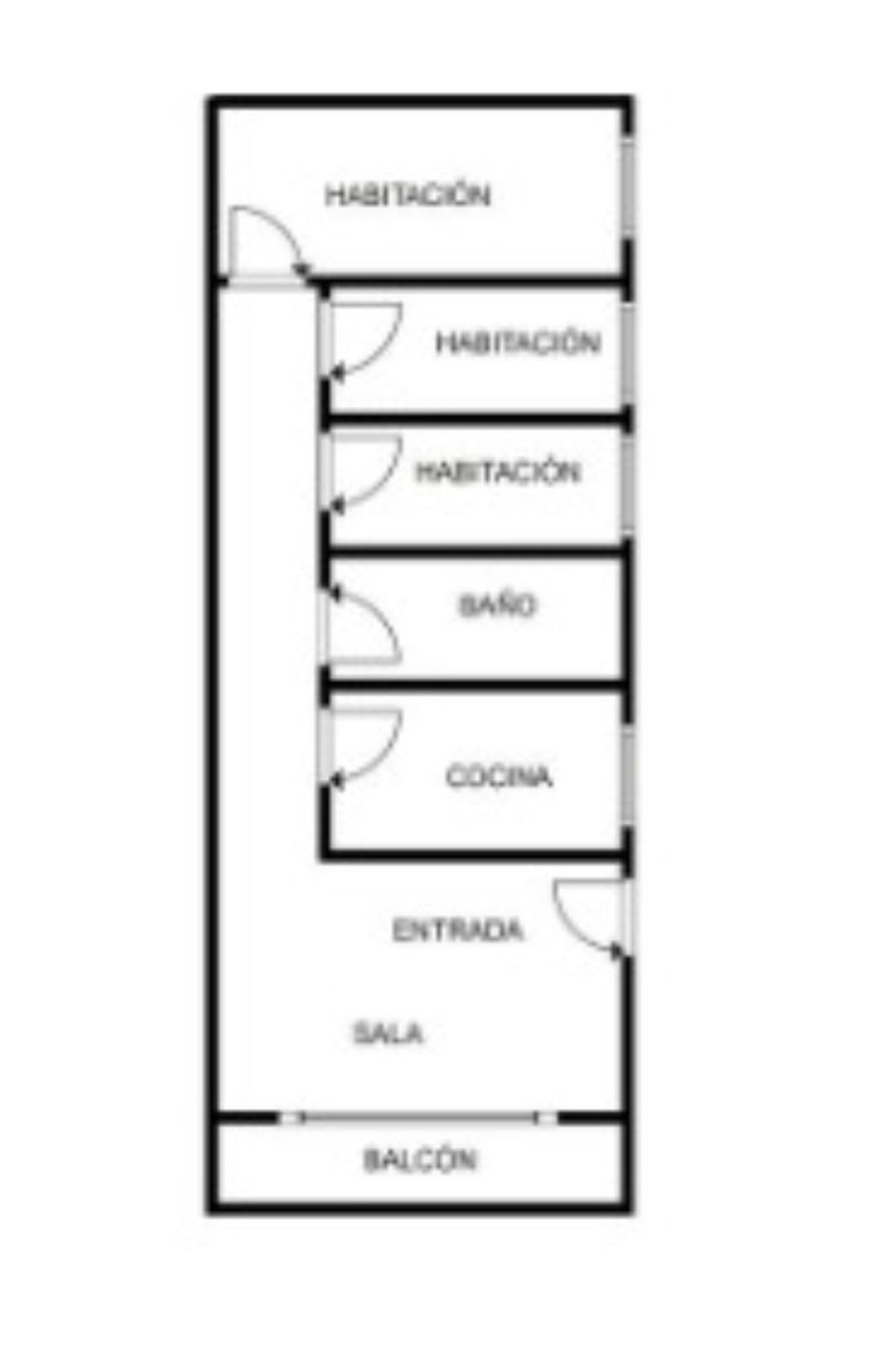Pisos en Santa Cruz de Tenerife, Barranco Grande — imagen 29
