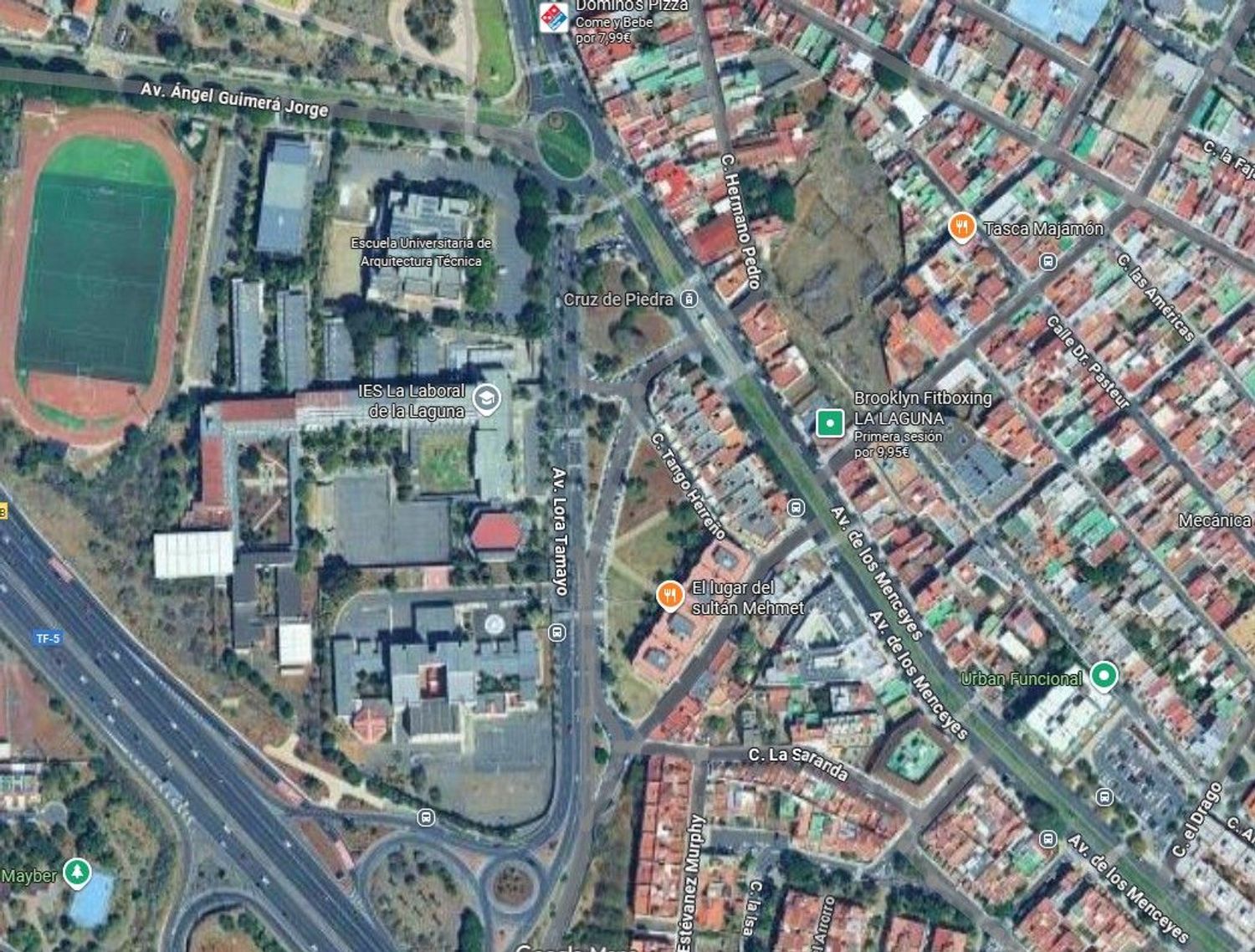 Pisos en San Cristóbal de La Laguna, LA LAGUNA — imagen 23