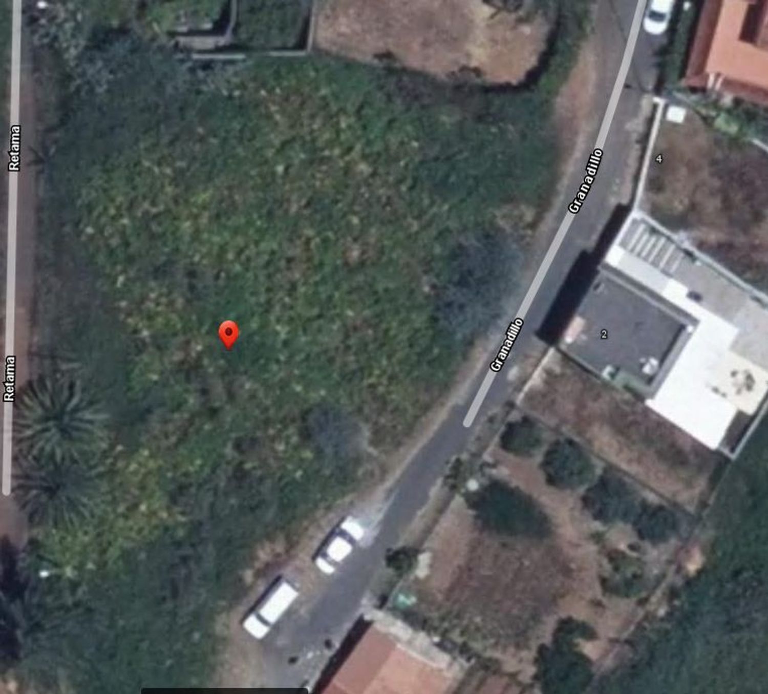 Terrenos en Teror — imagen 3