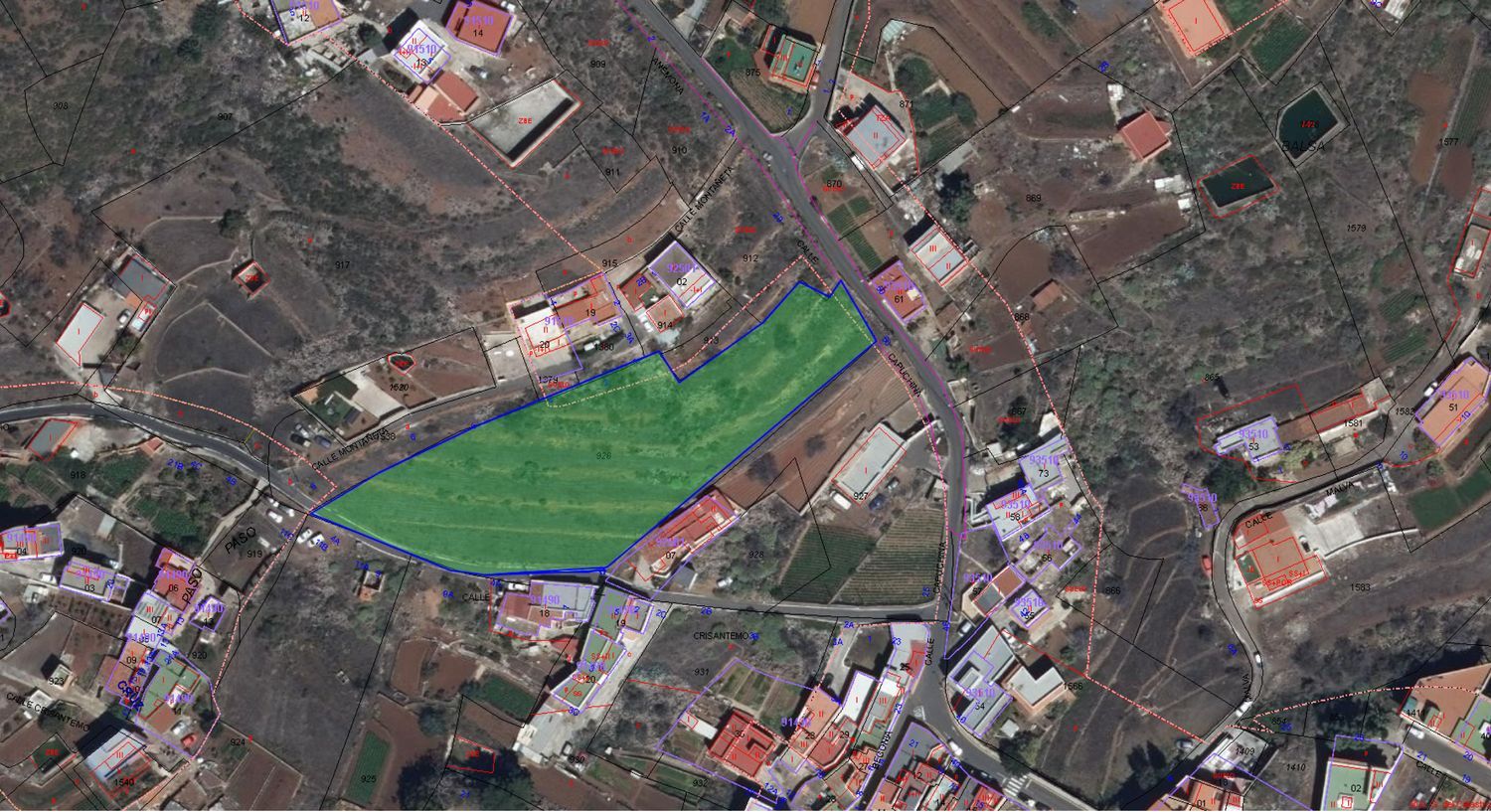 Terrenos en Santa Cruz de Tenerife — imagen 4