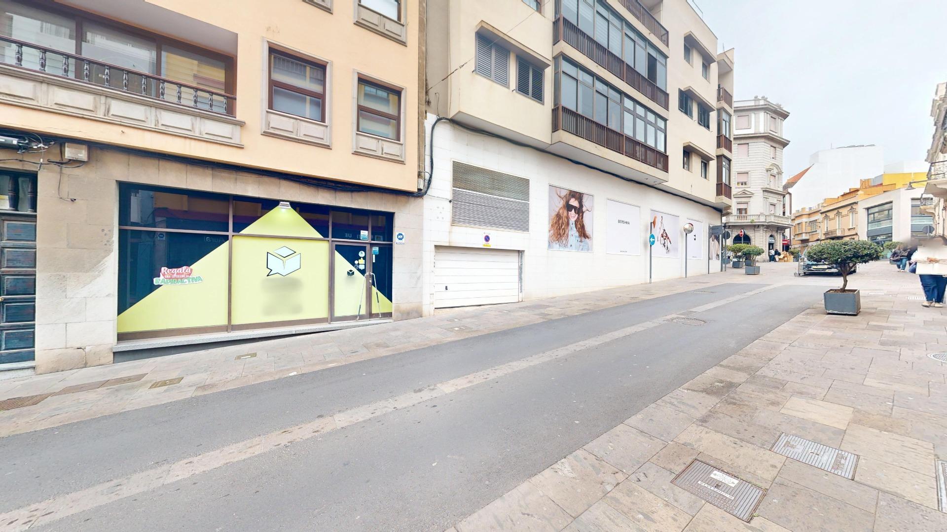 Locales o naves en San Cristóbal de La Laguna, LA LAGUNA — imagen 4