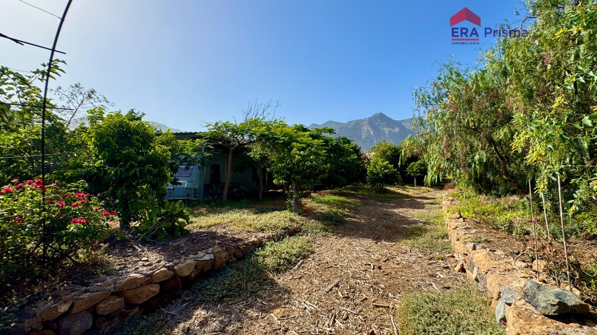 Casas rústicas en Buenavista del Norte, Buenavista del norte pueblo tenerife — imagen 6