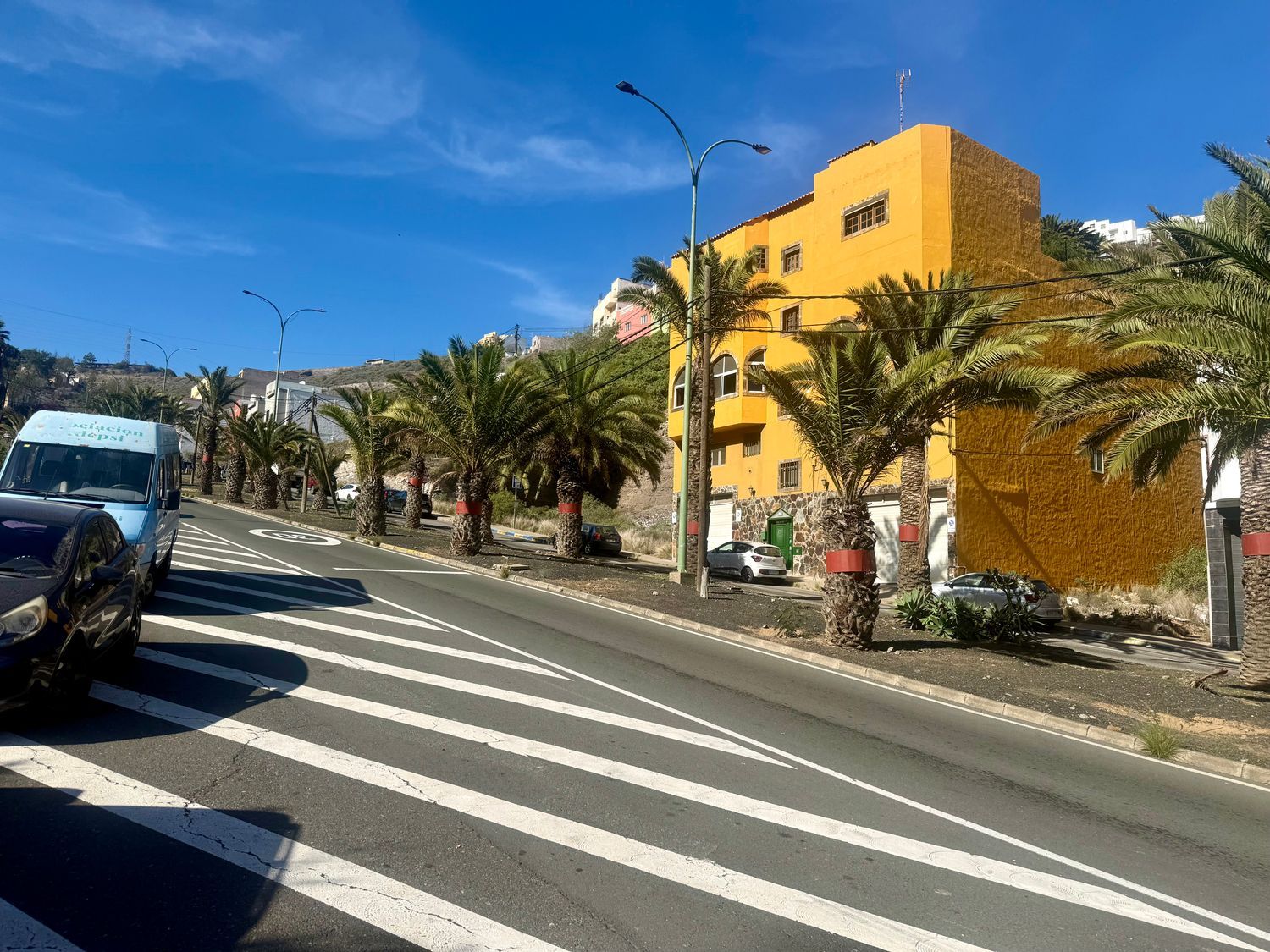 Terrenos en Palmas de Gran Canaria, Las, San Juan de Dios-Salto del Negro-Playa de la Laja — imagen 4