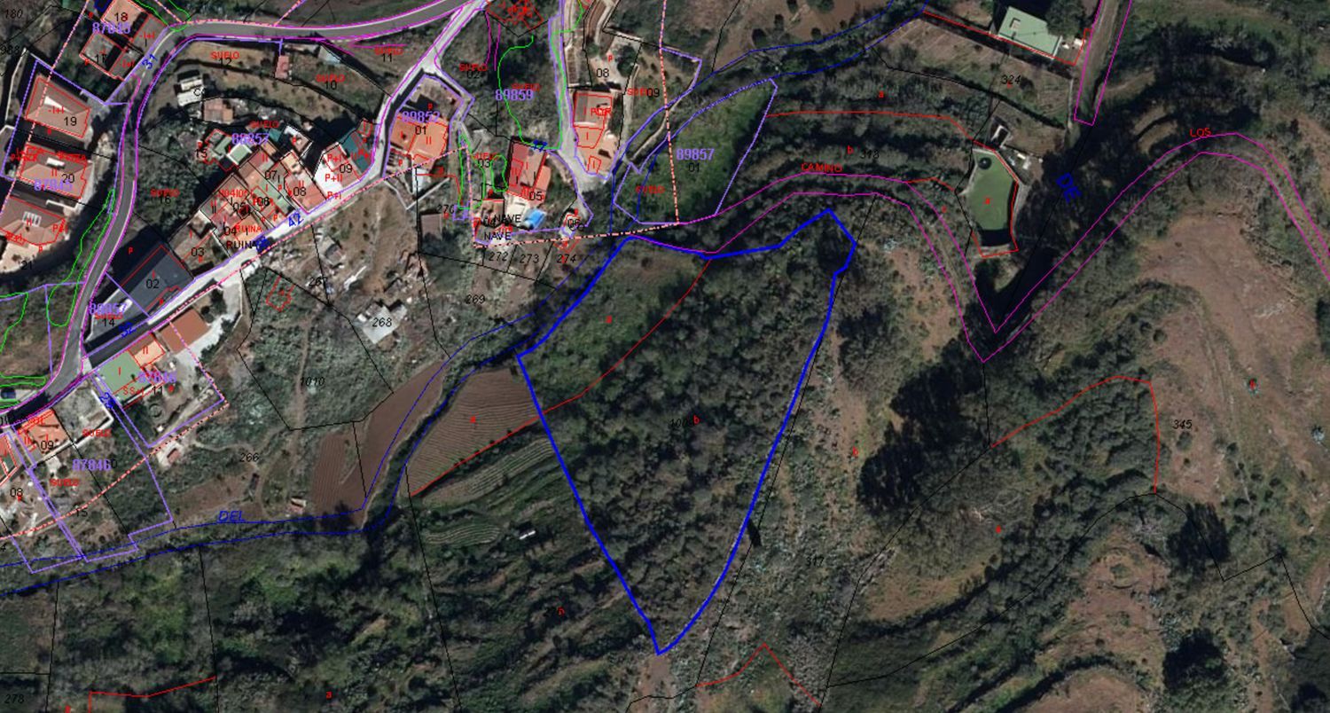 Terrenos en Vega de San Mateo — imagen 25