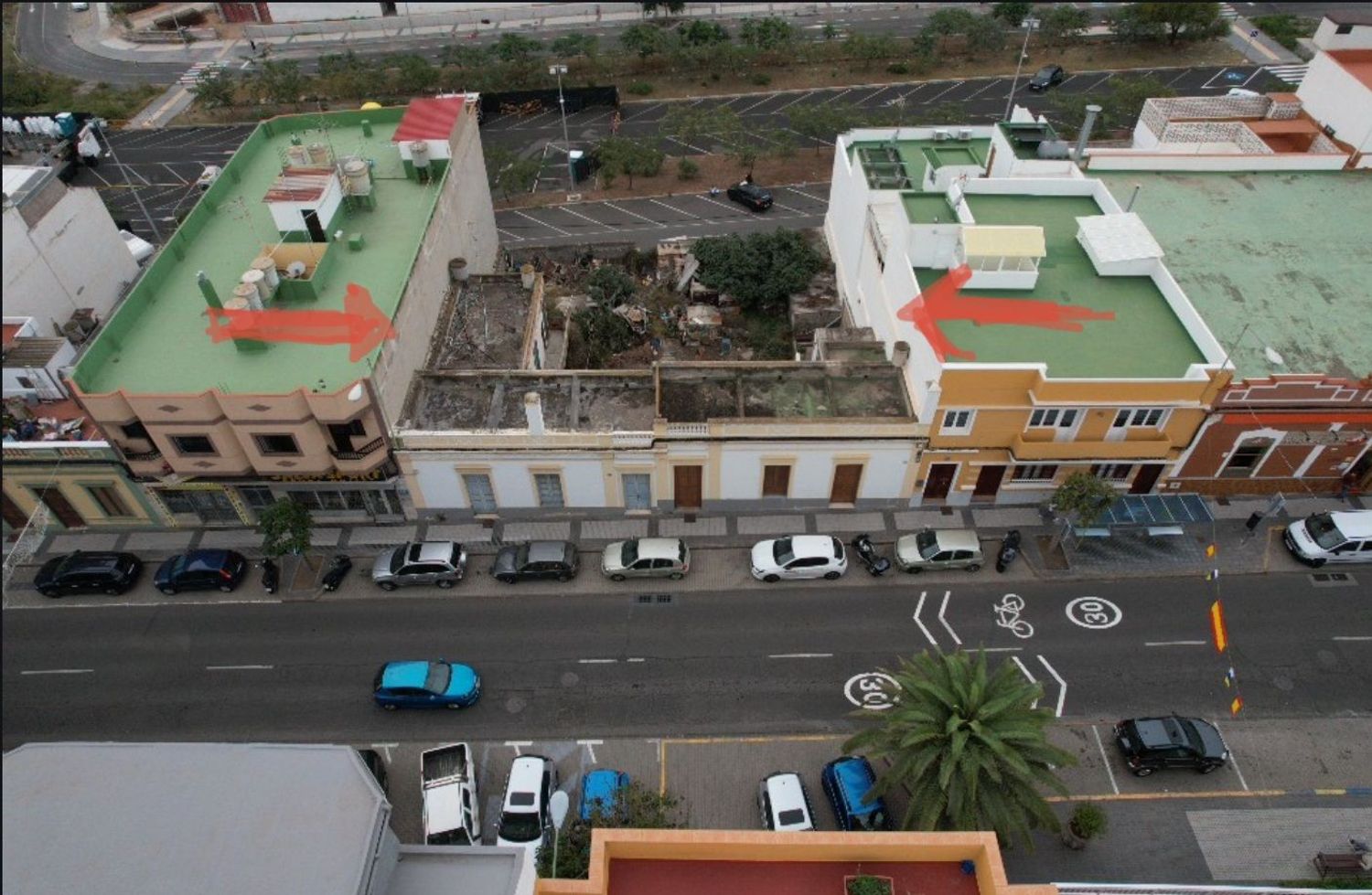 Terrenos en Palmas de Gran Canaria, Las, Tamaraceite — imagen 4