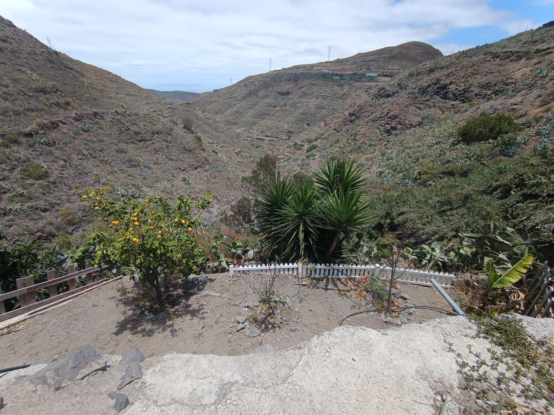 Casas rústicas en Valsequillo de Gran Canaria, La barrera gran canaria — imagen 19