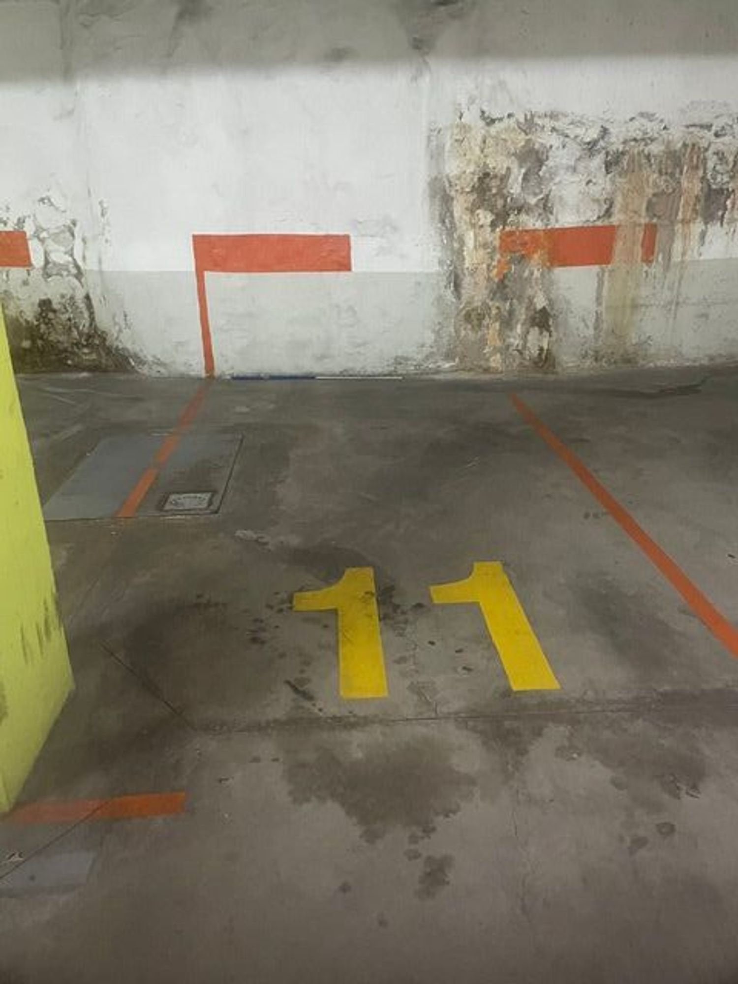 Garajes en Palmas de Gran Canaria, Las, Arenales - Lugo - Avda Marítima — imagen 2