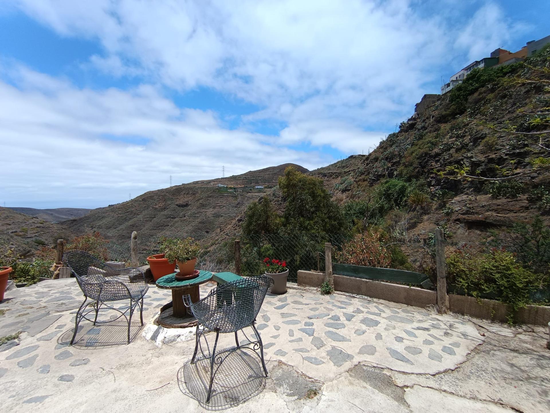Casas rústicas en Valsequillo de Gran Canaria, La barrera gran canaria — imagen 3