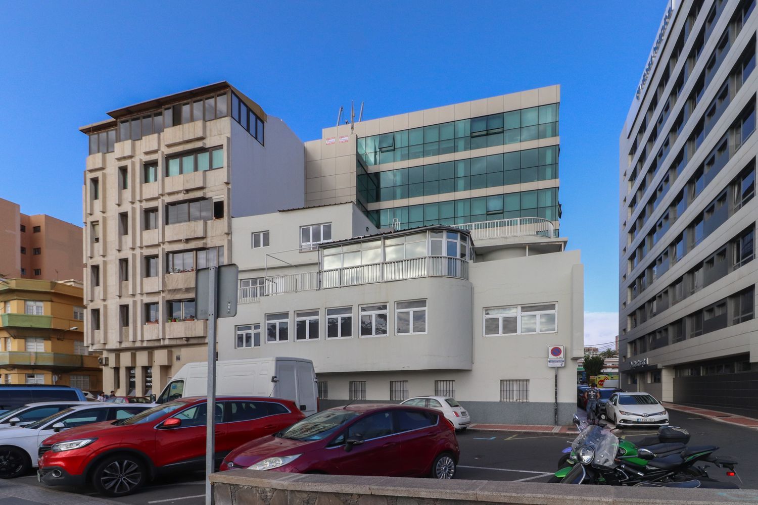 Oficinas en Palmas de Gran Canaria, Las, Ciudad Jardín — imagen 4