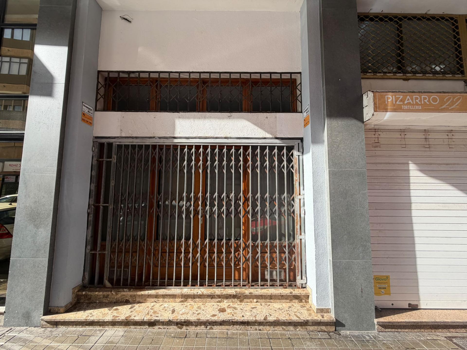 Locales o naves en Palmas de Gran Canaria, Las, Guanarteme — imagen 6