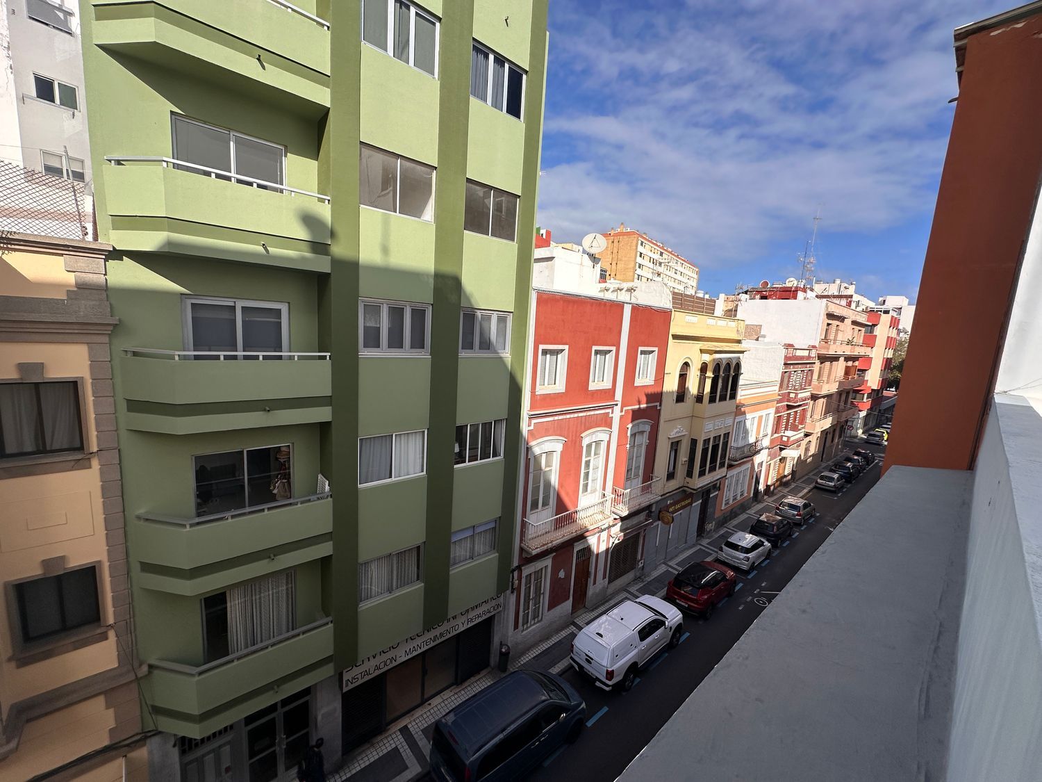 Oficinas en Palmas de Gran Canaria, Las, Arenales - Lugo - Avda Marítima — imagen 8