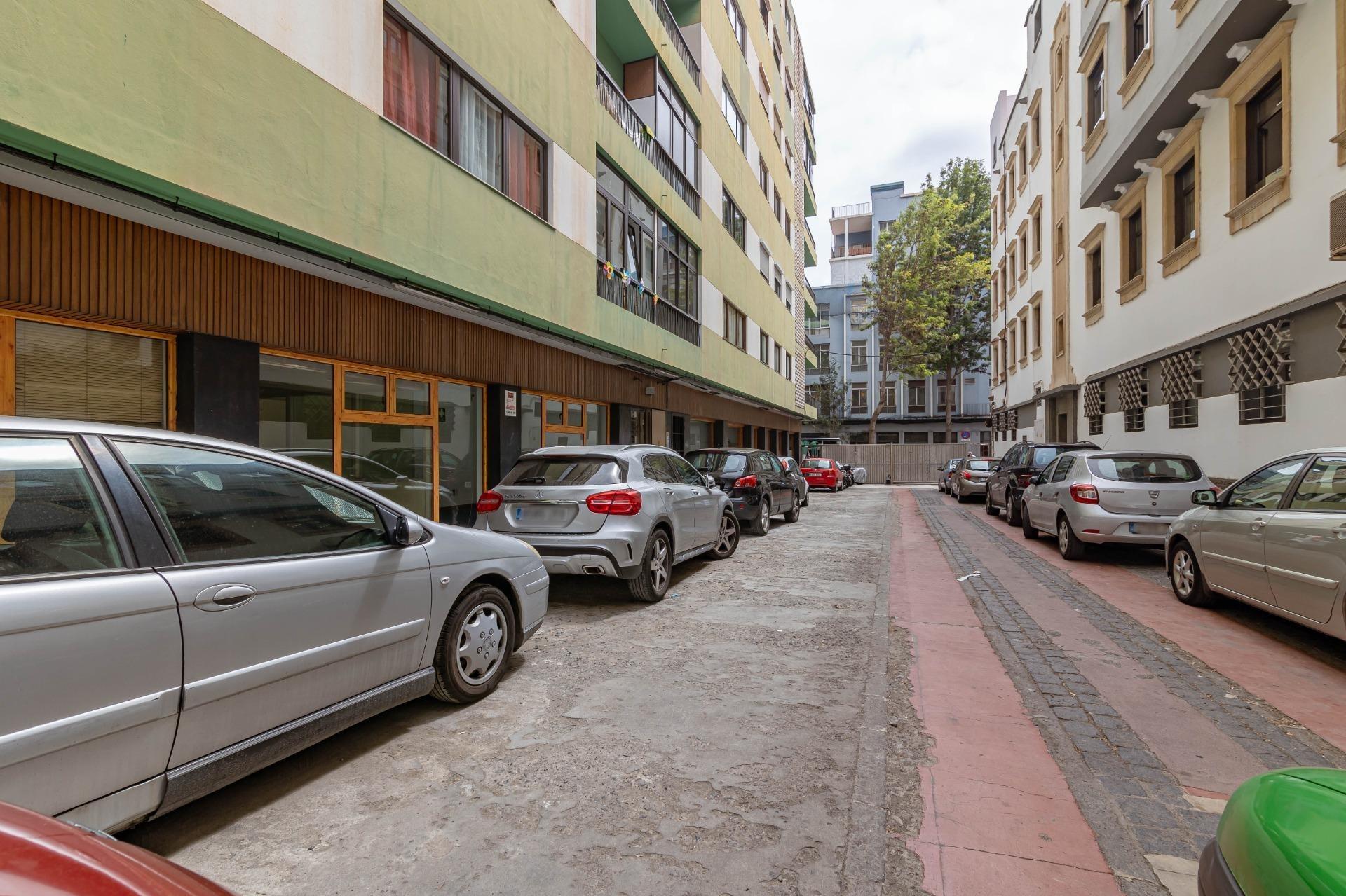 Locales o naves en Palmas de Gran Canaria, Las, Triana — imagen 4