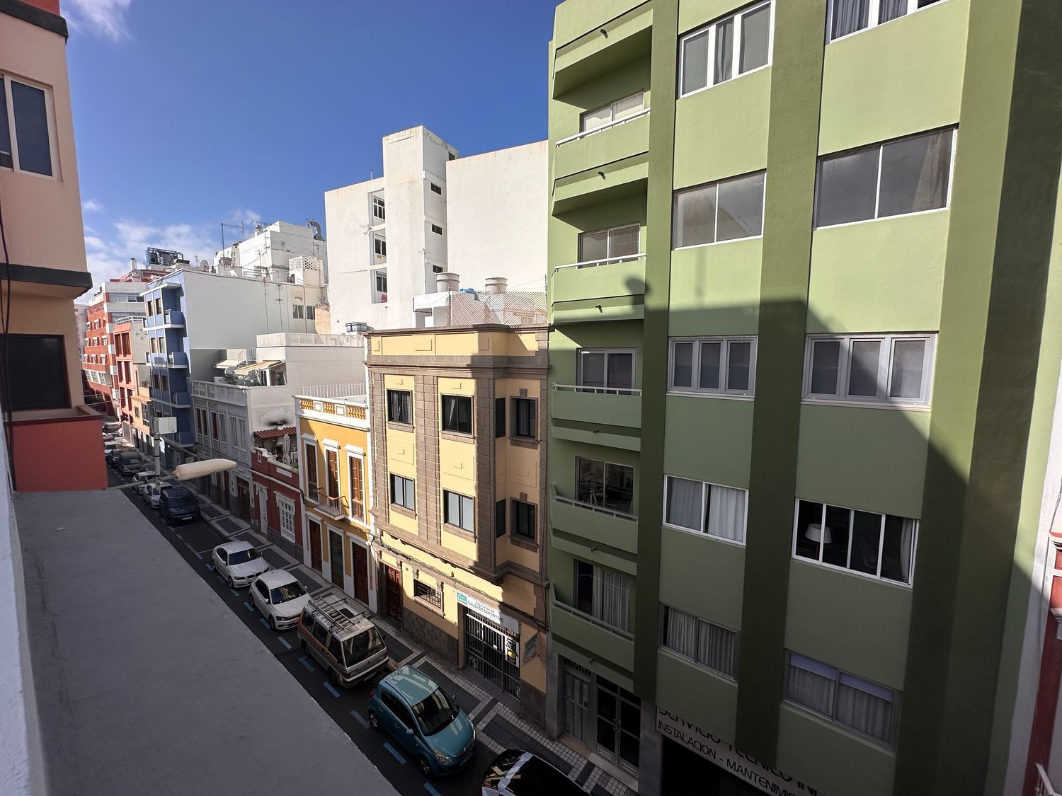 Oficinas en Palmas de Gran Canaria, Las, Arenales - Lugo - Avda Marítima — imagen 20