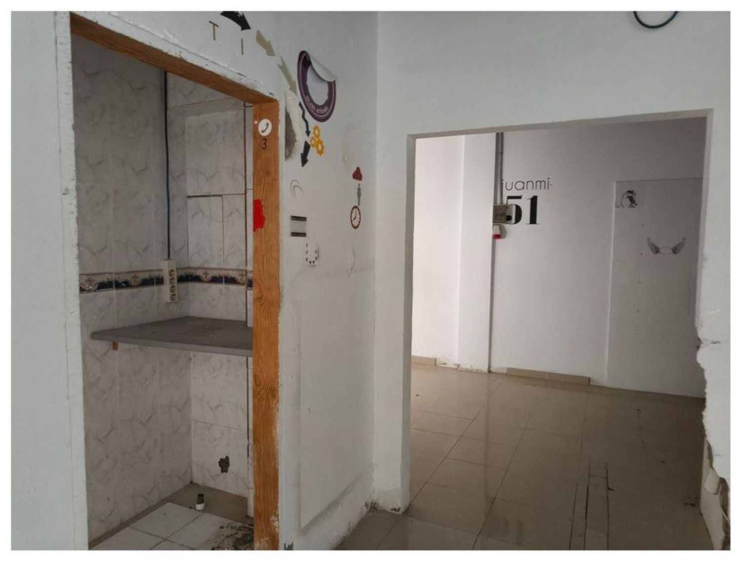 Locales o naves en Palmas de Gran Canaria, Las, Arenales - Lugo - Avda Marítima — imagen 12