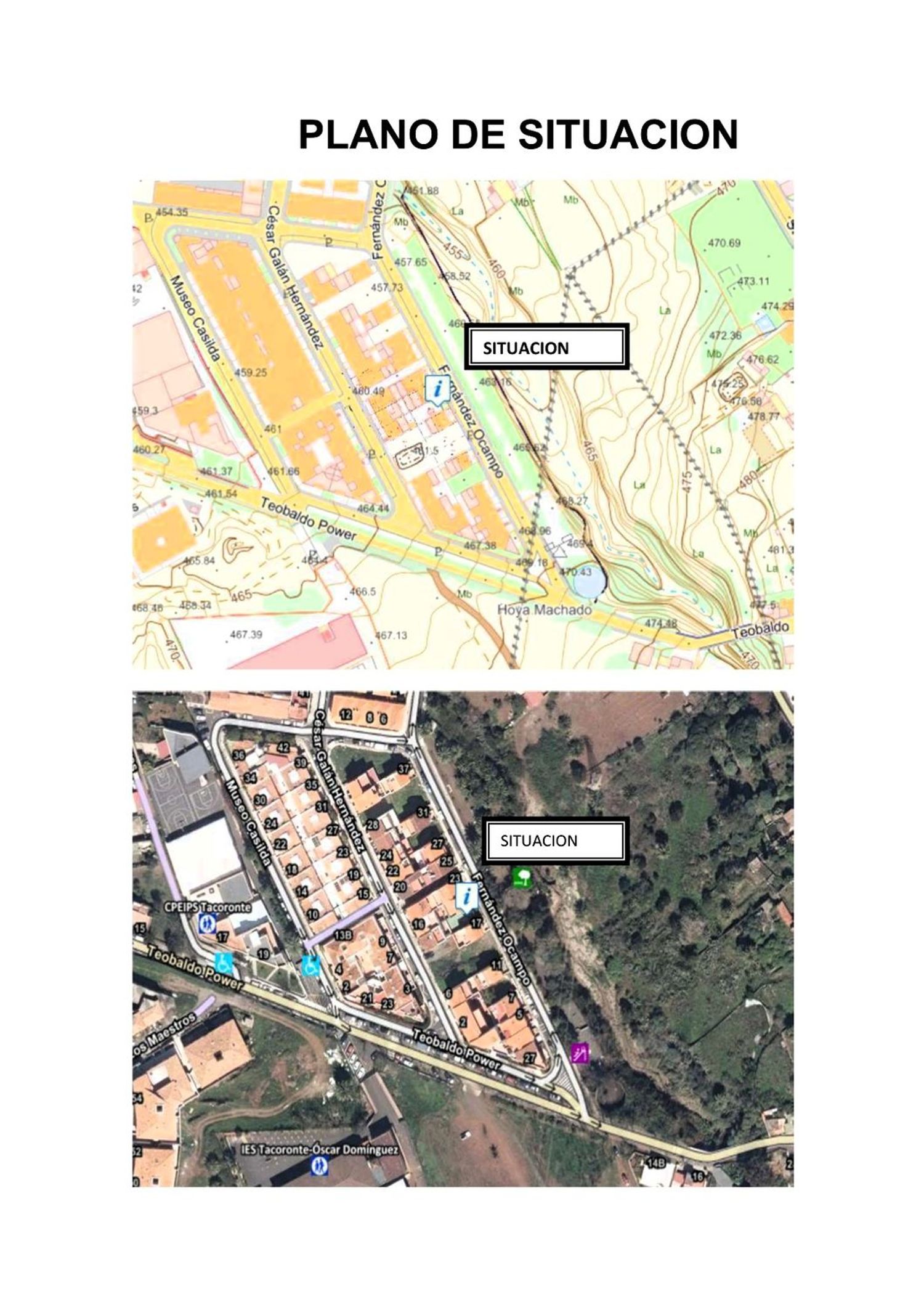 Terrenos en Tacoronte — imagen 8