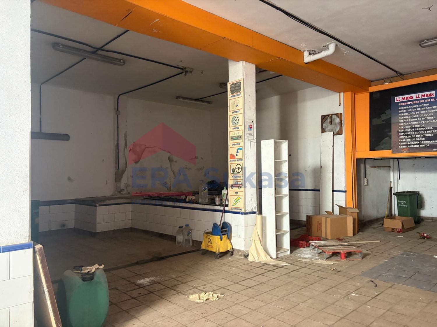 Locales o naves en San Cristóbal de La Laguna, LA LAGUNA — imagen 9
